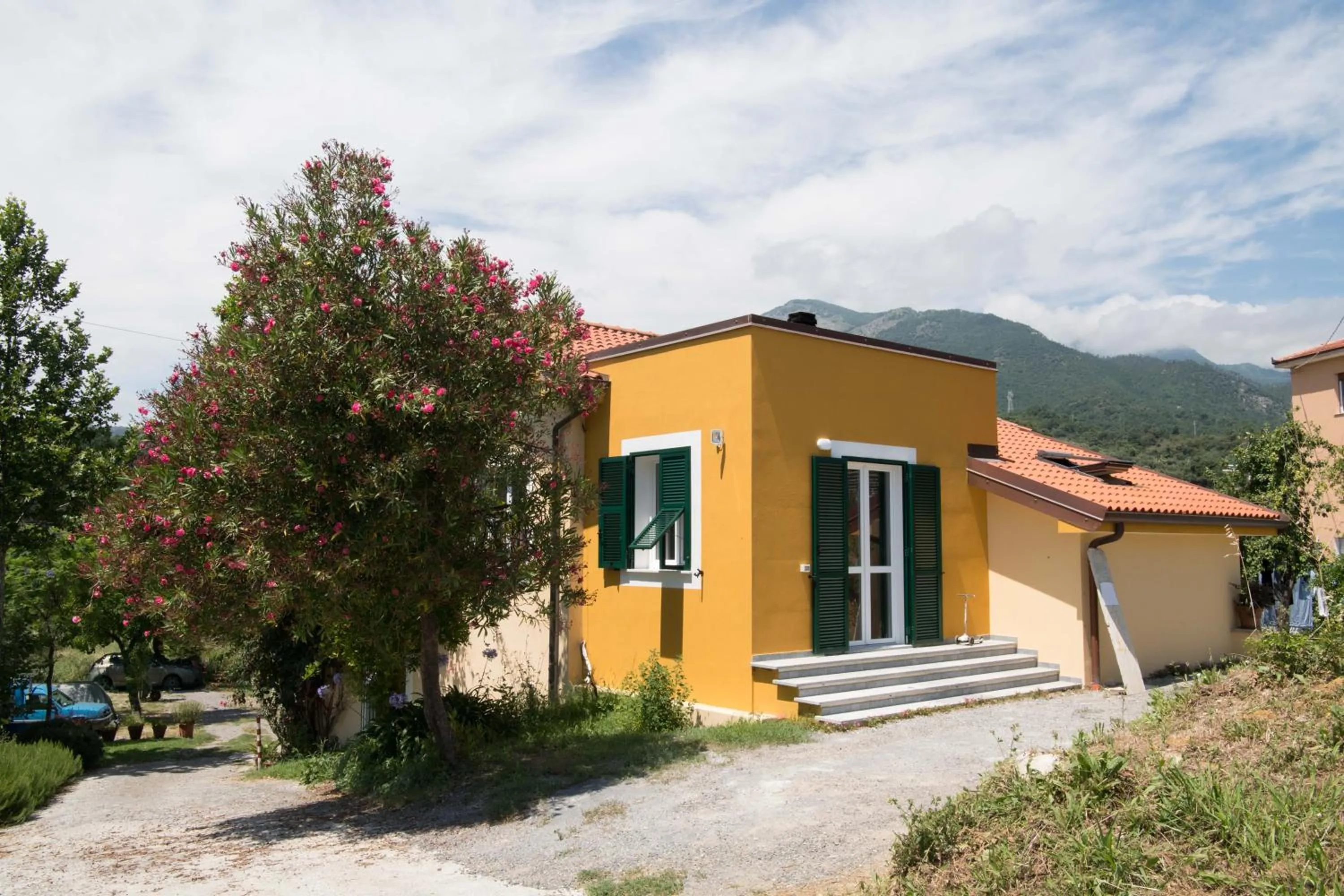 Property building in B&B La casa dei gelsi