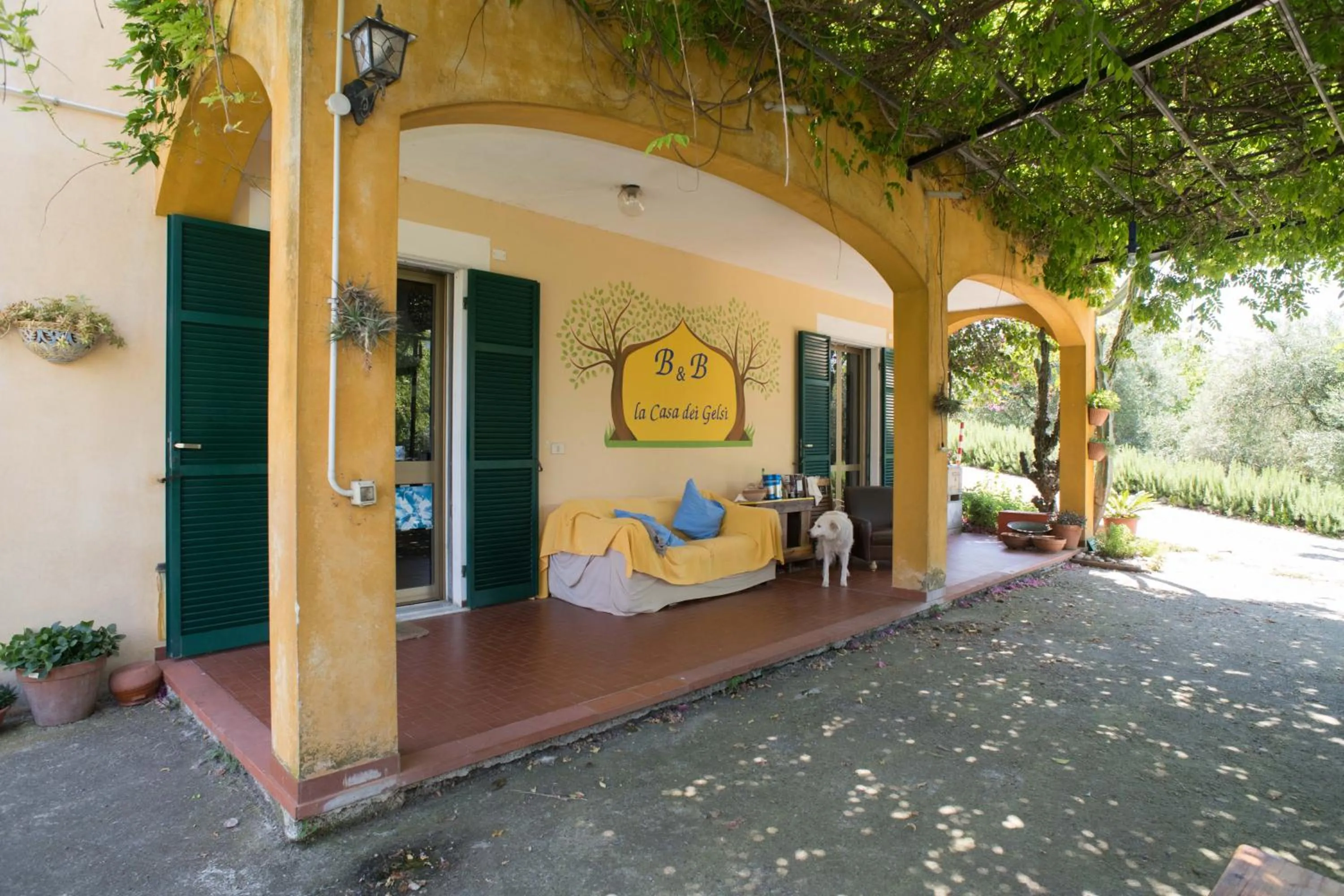 B&B La casa dei gelsi