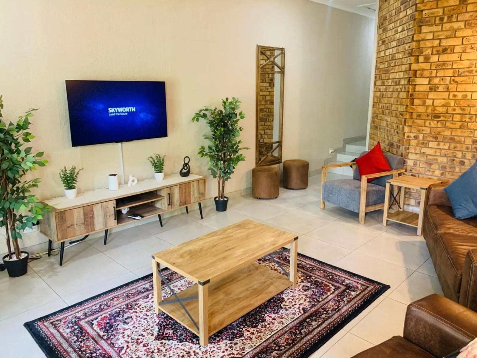 TV and multimedia in Shingalana Guest Lodge