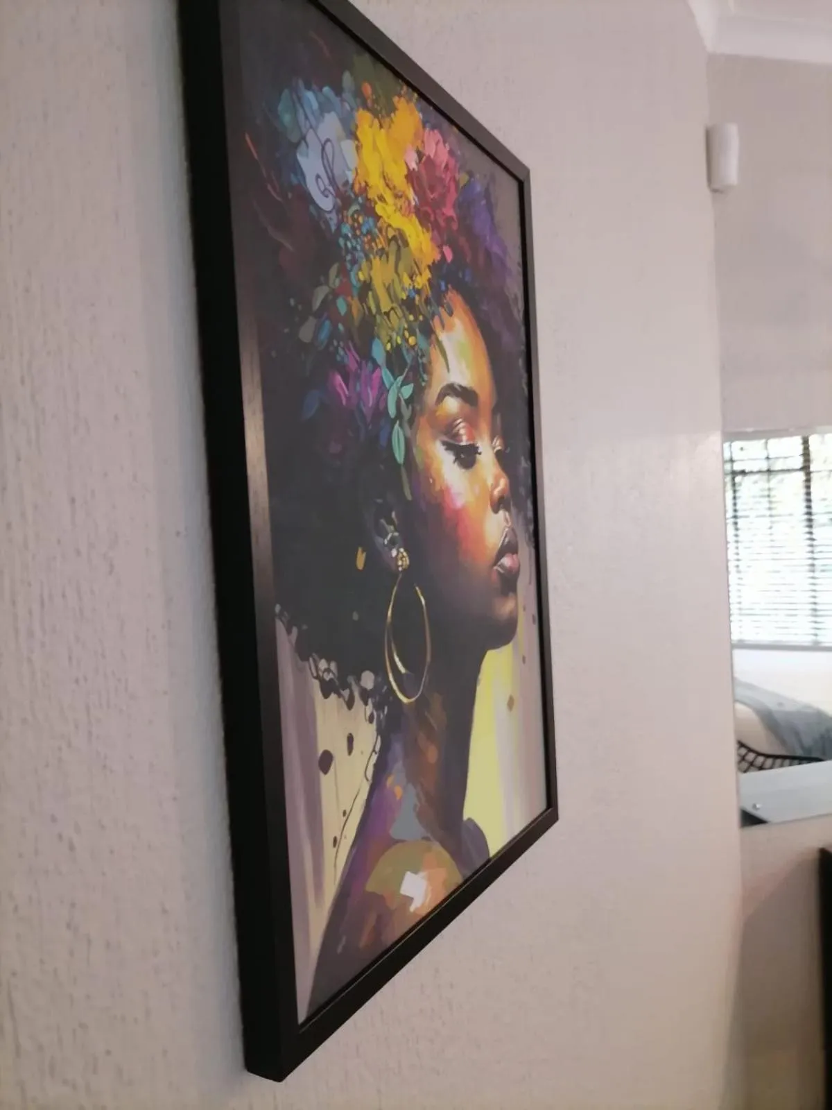 Decorative detail in Shingalana Guest Lodge