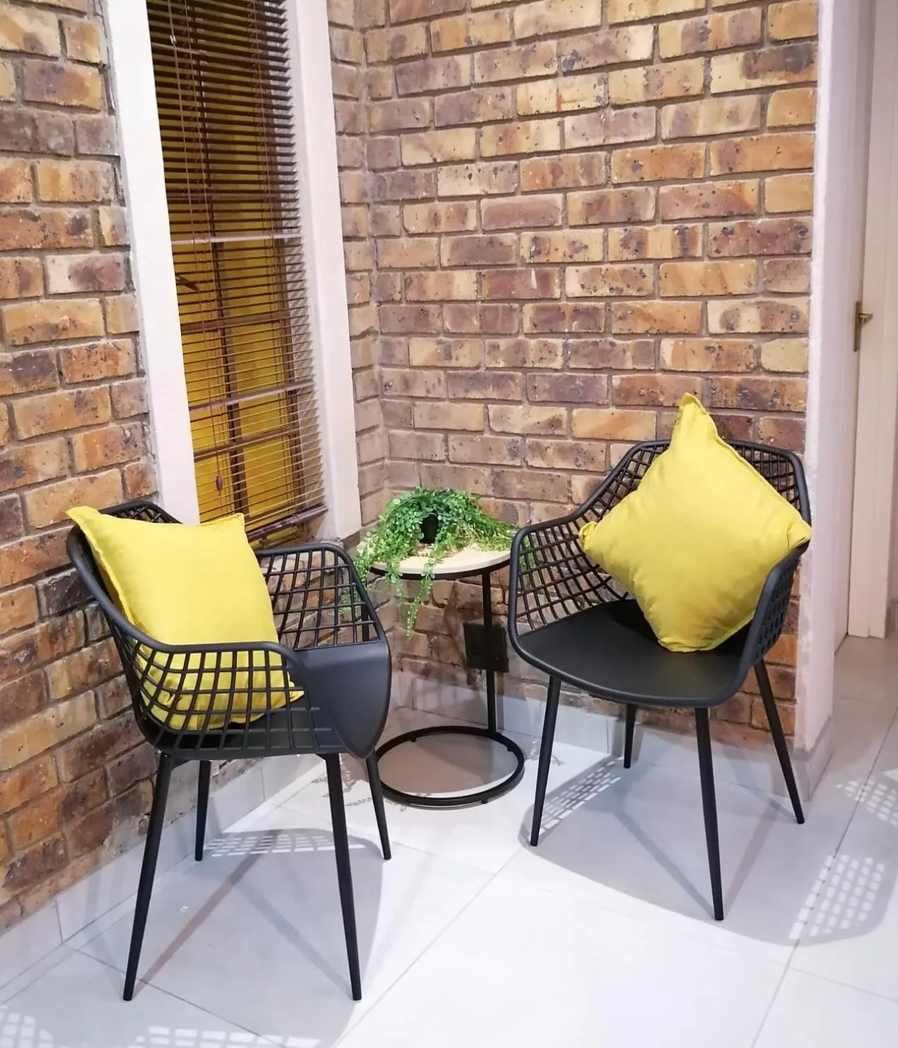 Decorative detail in Shingalana Guest Lodge