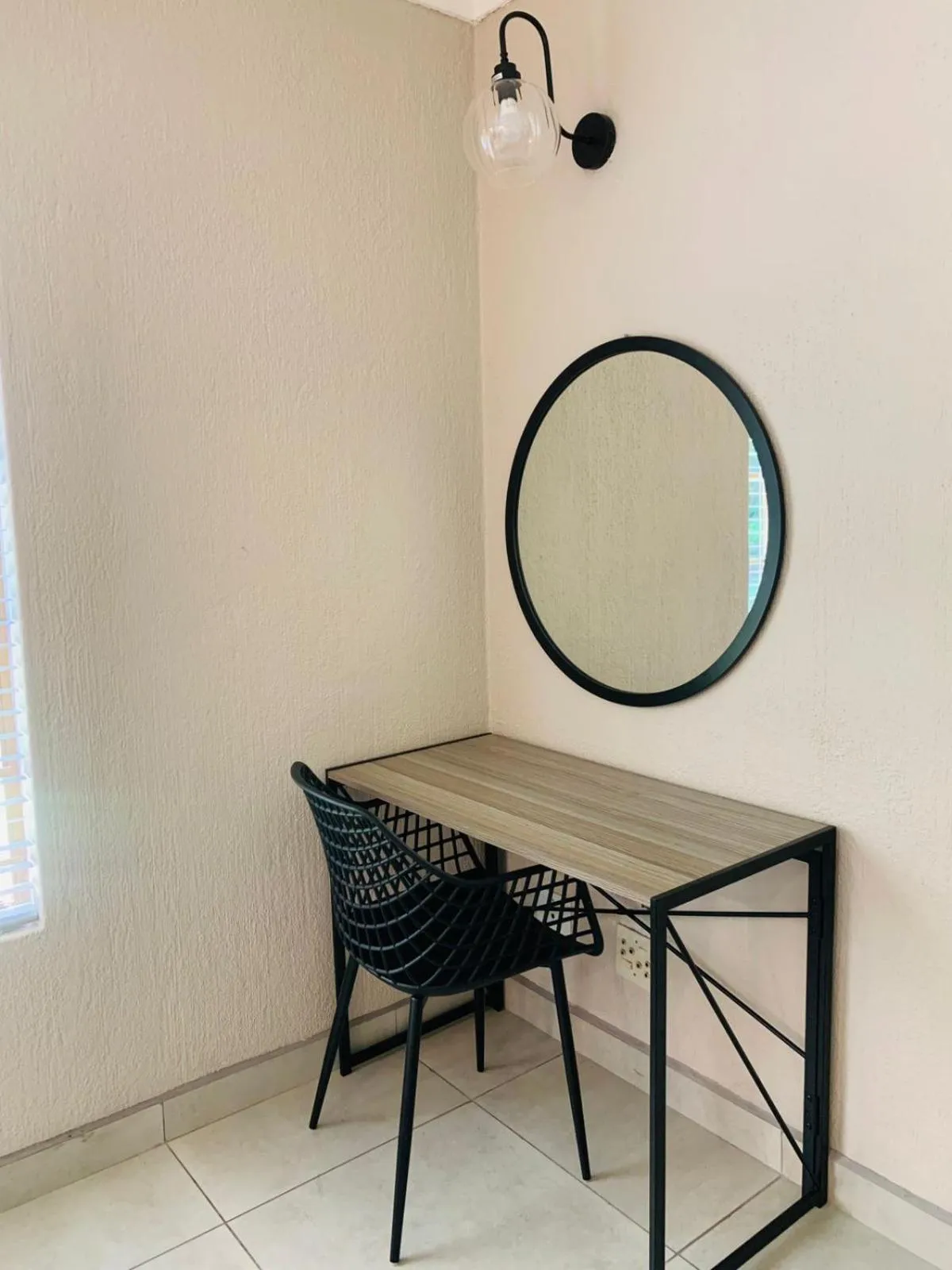 hair dresser in Shingalana Guest Lodge