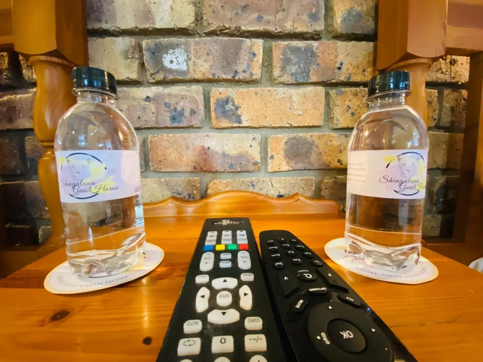 Twin Room with Private Bathroom - single occupancy in Shingalana Guest Lodge Twin Room with Private Bathroom - single occupancy in Shingalana Guest Lodge