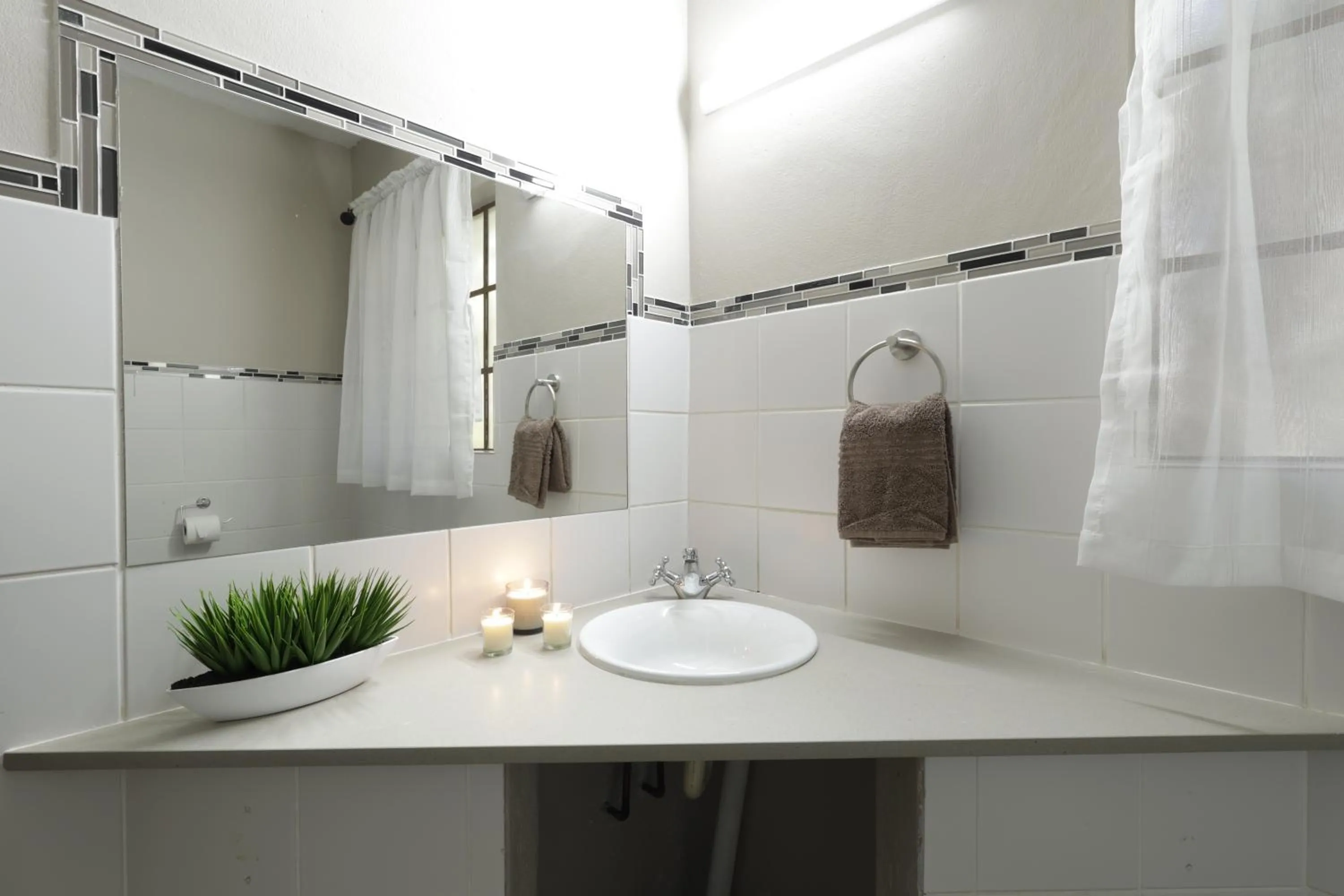 Bathroom in Shingalana Guest Lodge