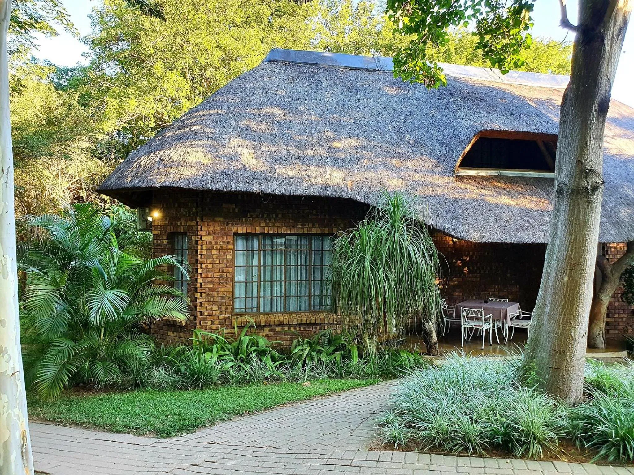 Property building in Shingalana Guest Lodge