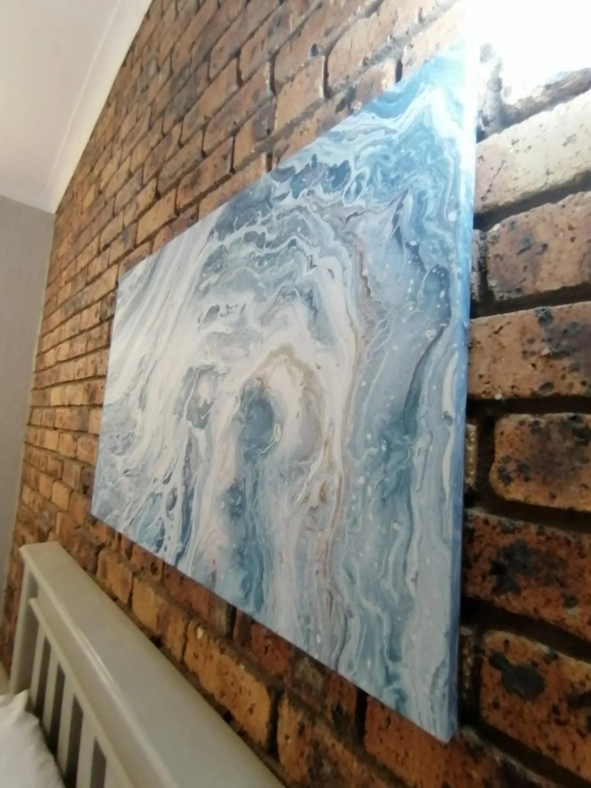 Decorative detail in Shingalana Guest Lodge