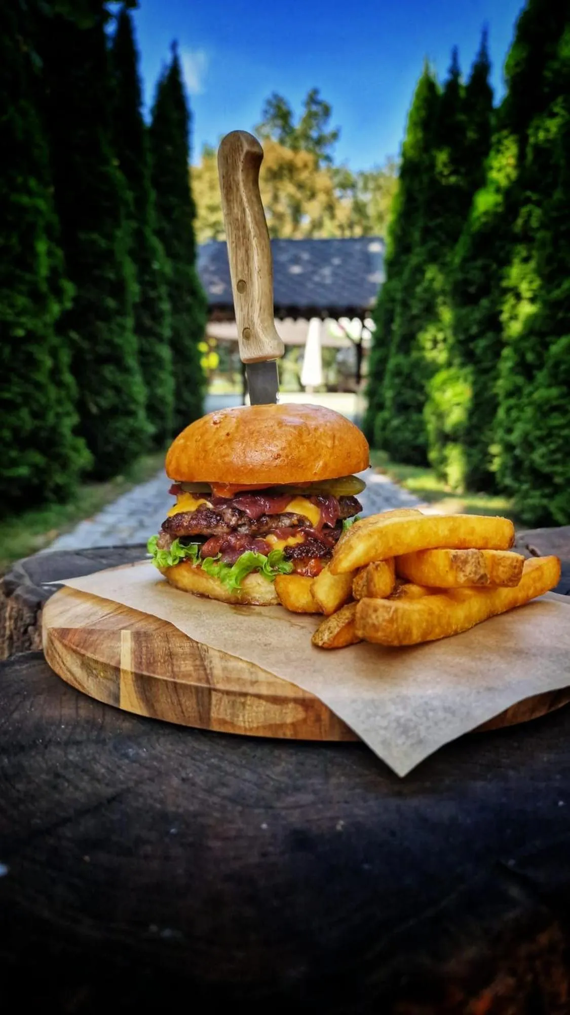 Zajazd Pod Szyszkami