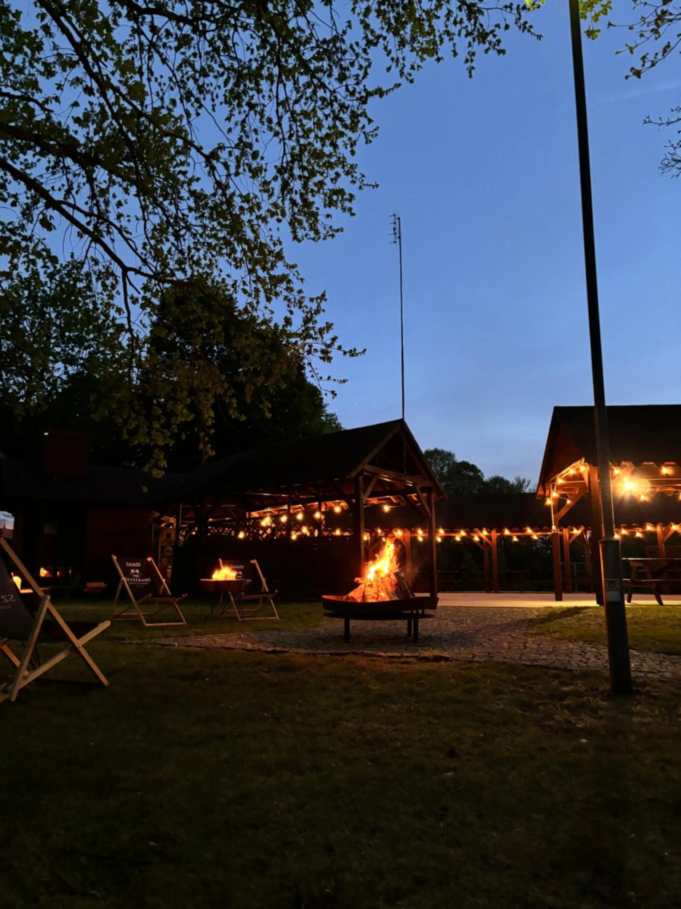 Zajazd Pod Szyszkami