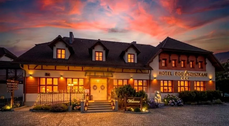 Zajazd Pod Szyszkami