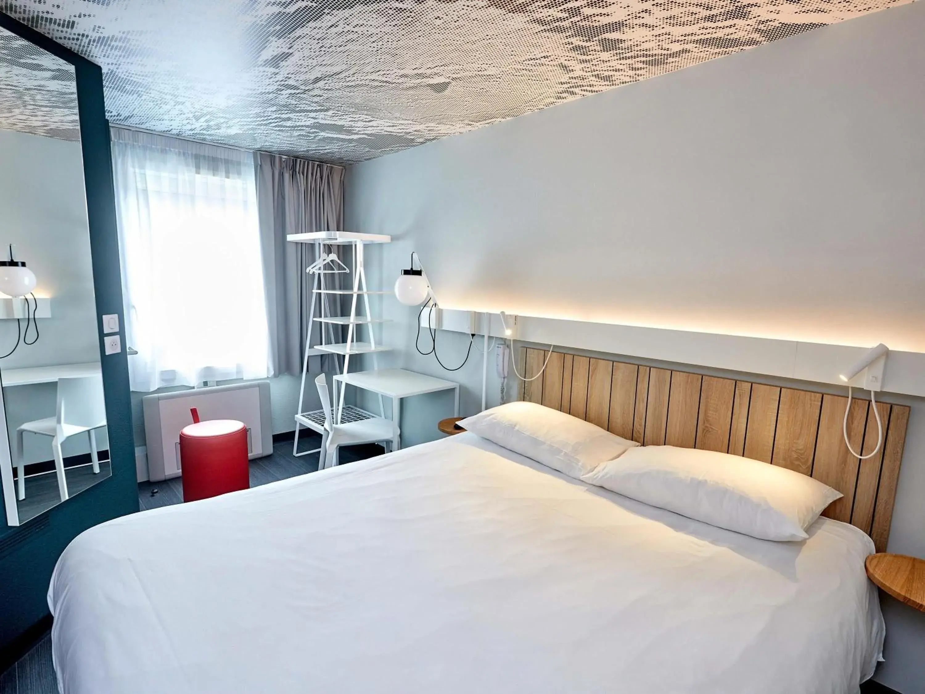 Standard Double Room in ibis Auxerre Centre Standard Double Room in ibis Auxerre Centre