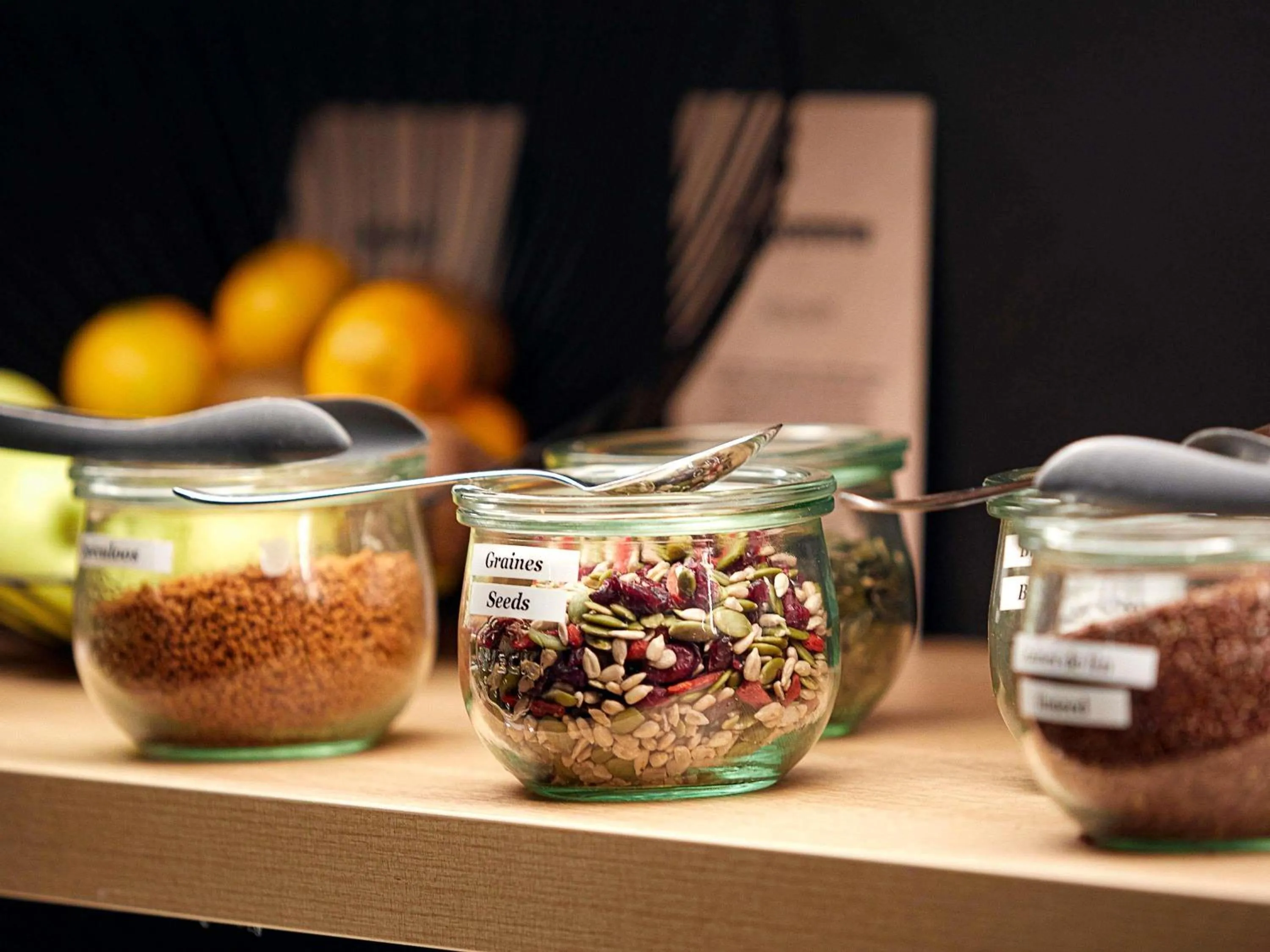 Breakfast in ibis Auxerre Centre