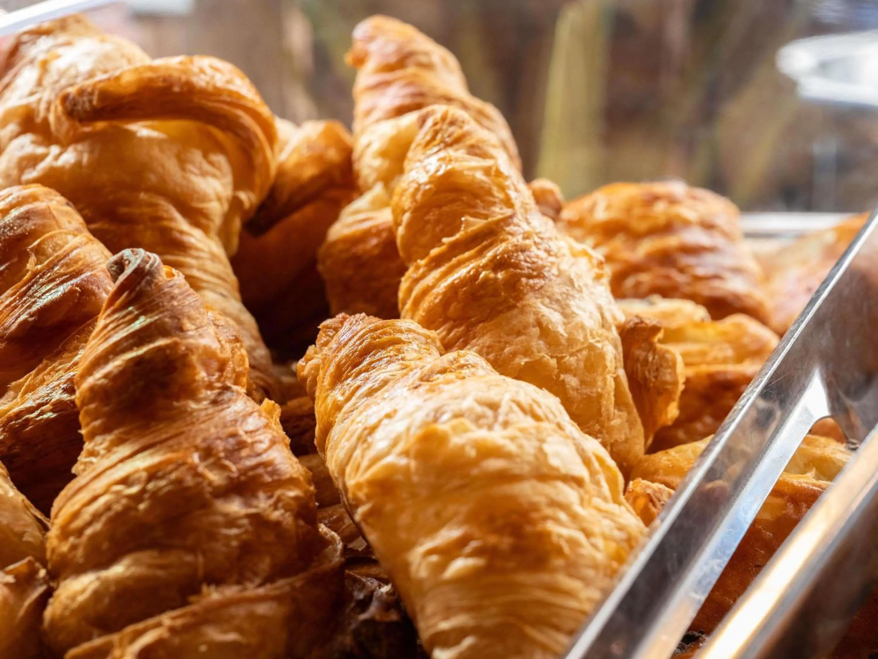 Breakfast in ibis Geneve Centre Lac