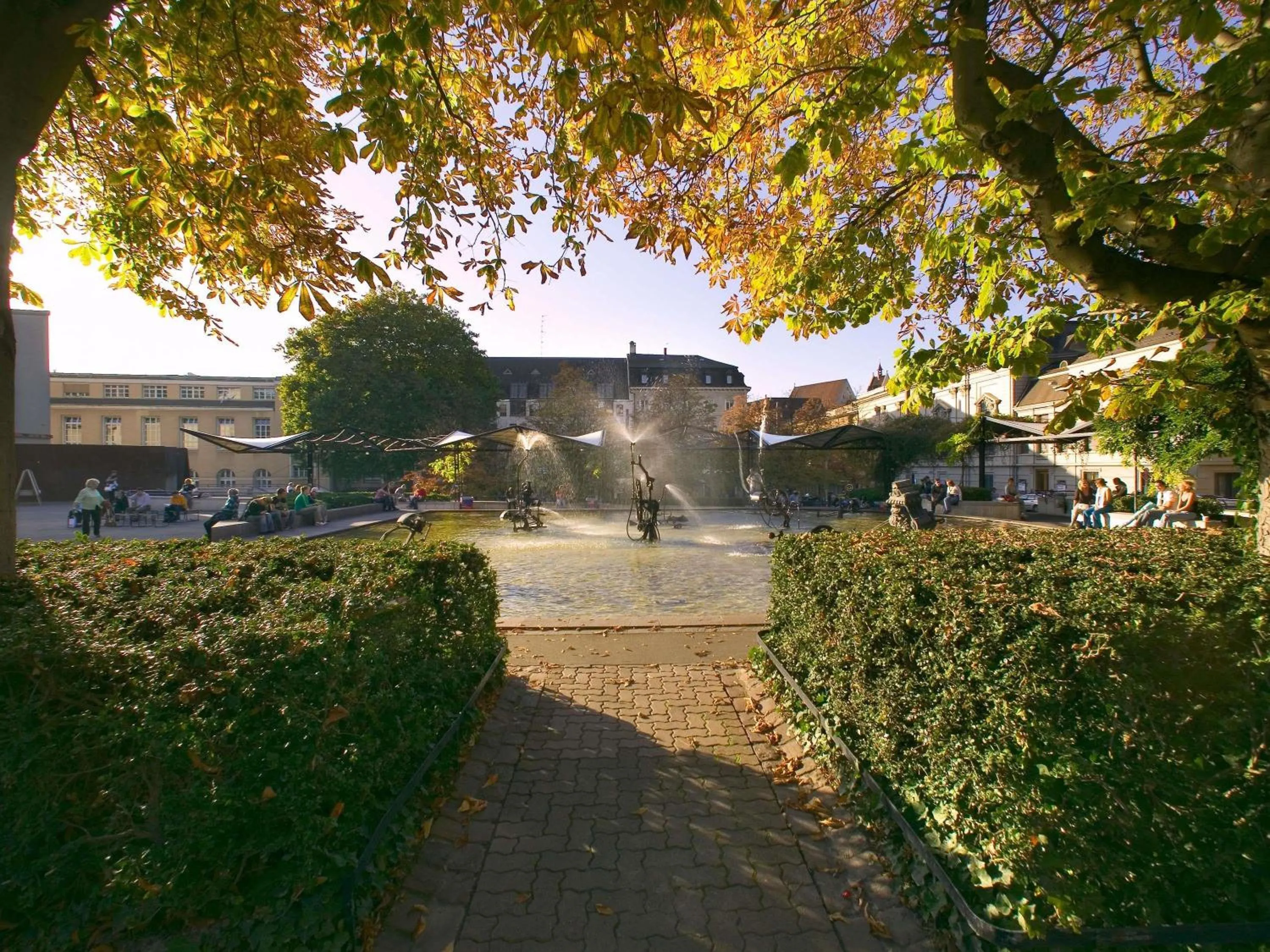 Other in ibis Styles Basel City