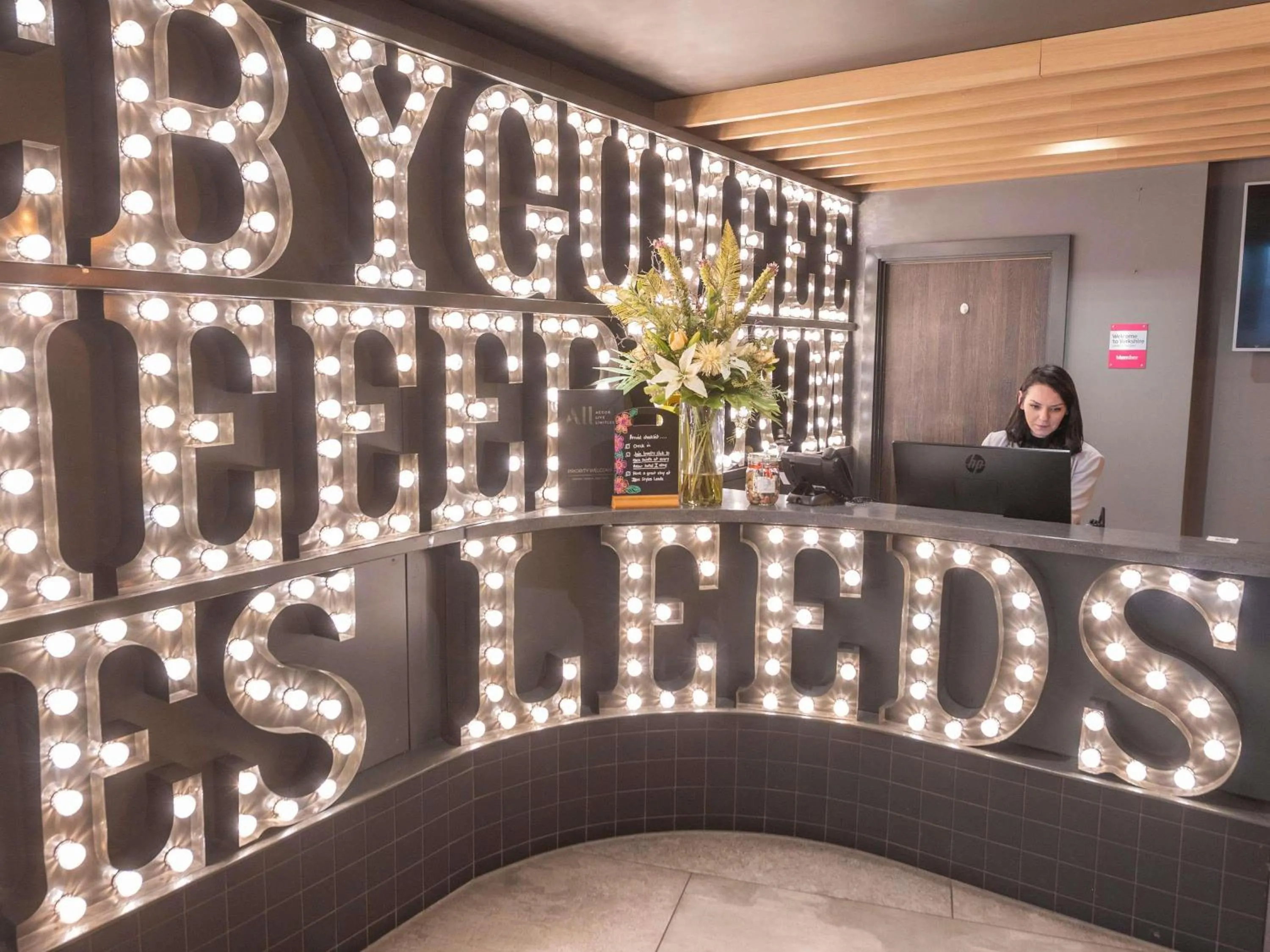 Property building in ibis Styles Leeds City Centre Arena