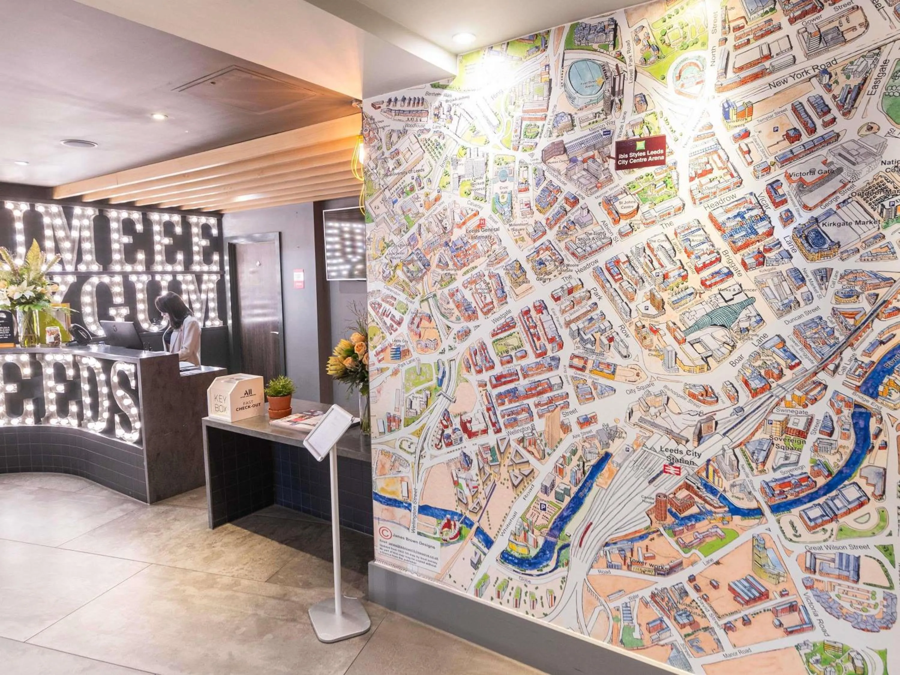 Other in ibis Styles Leeds City Centre Arena