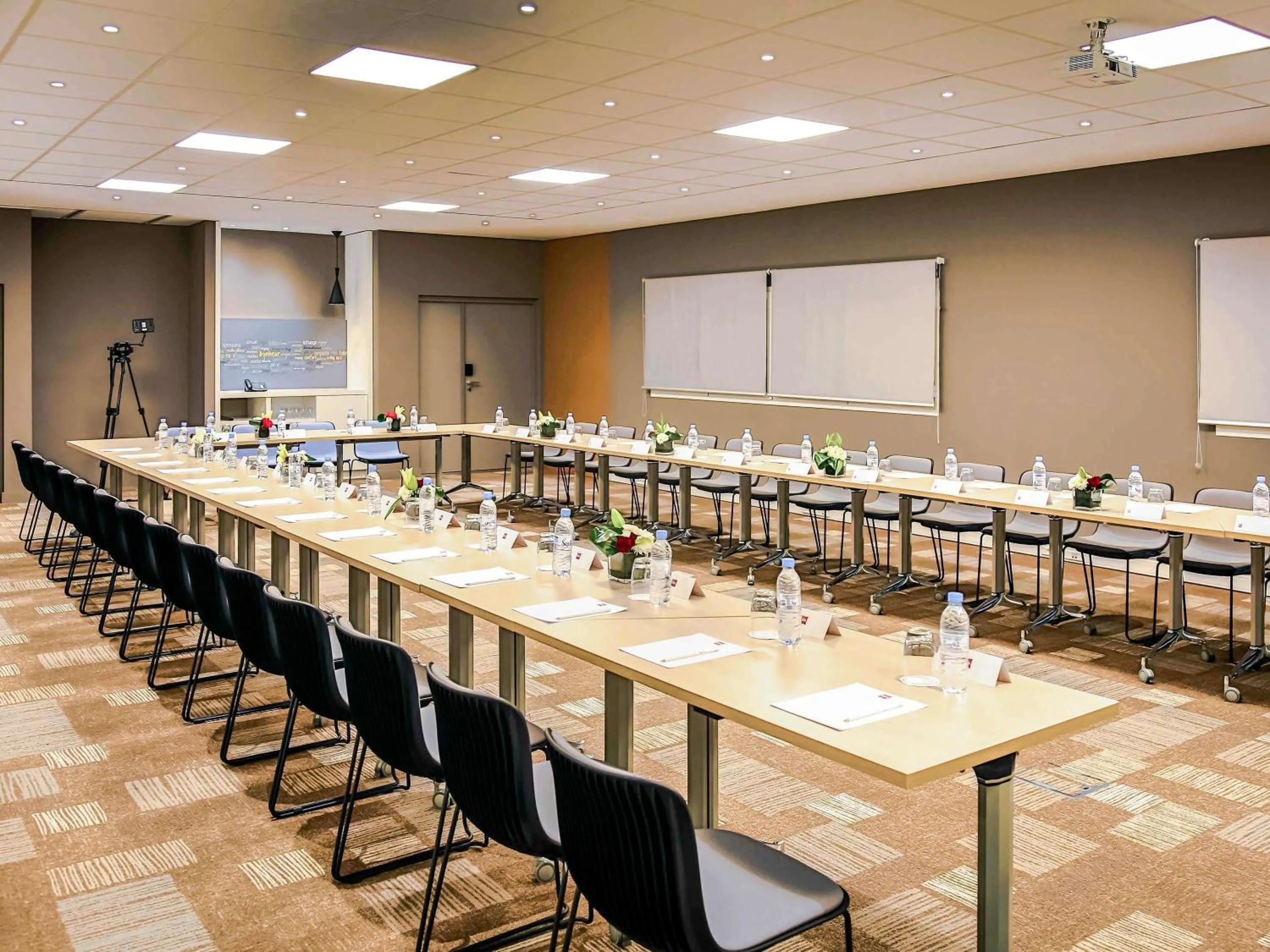 Meeting/conference room in Ibis Rabat Agdal