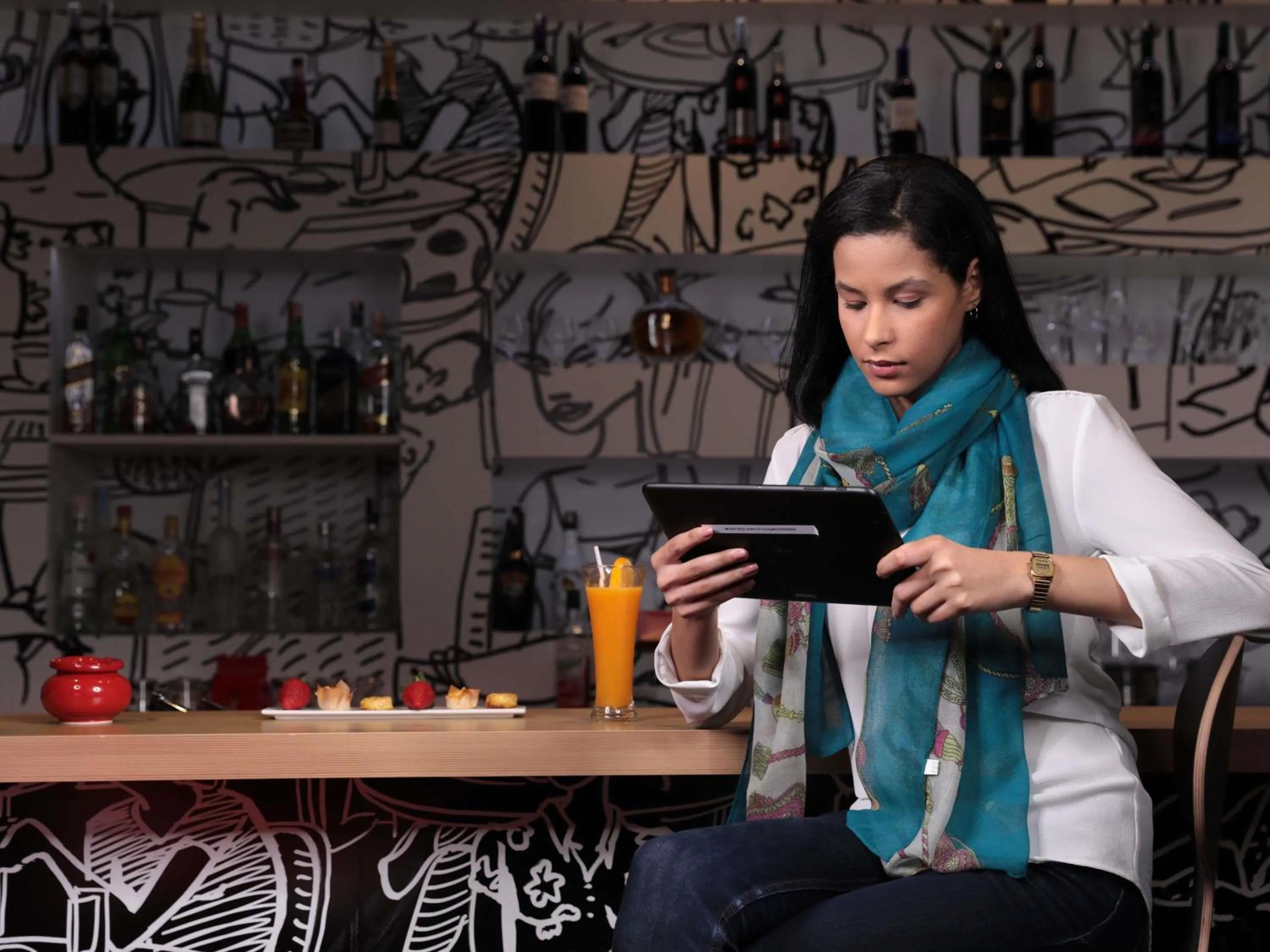 Property building in Ibis Rabat Agdal