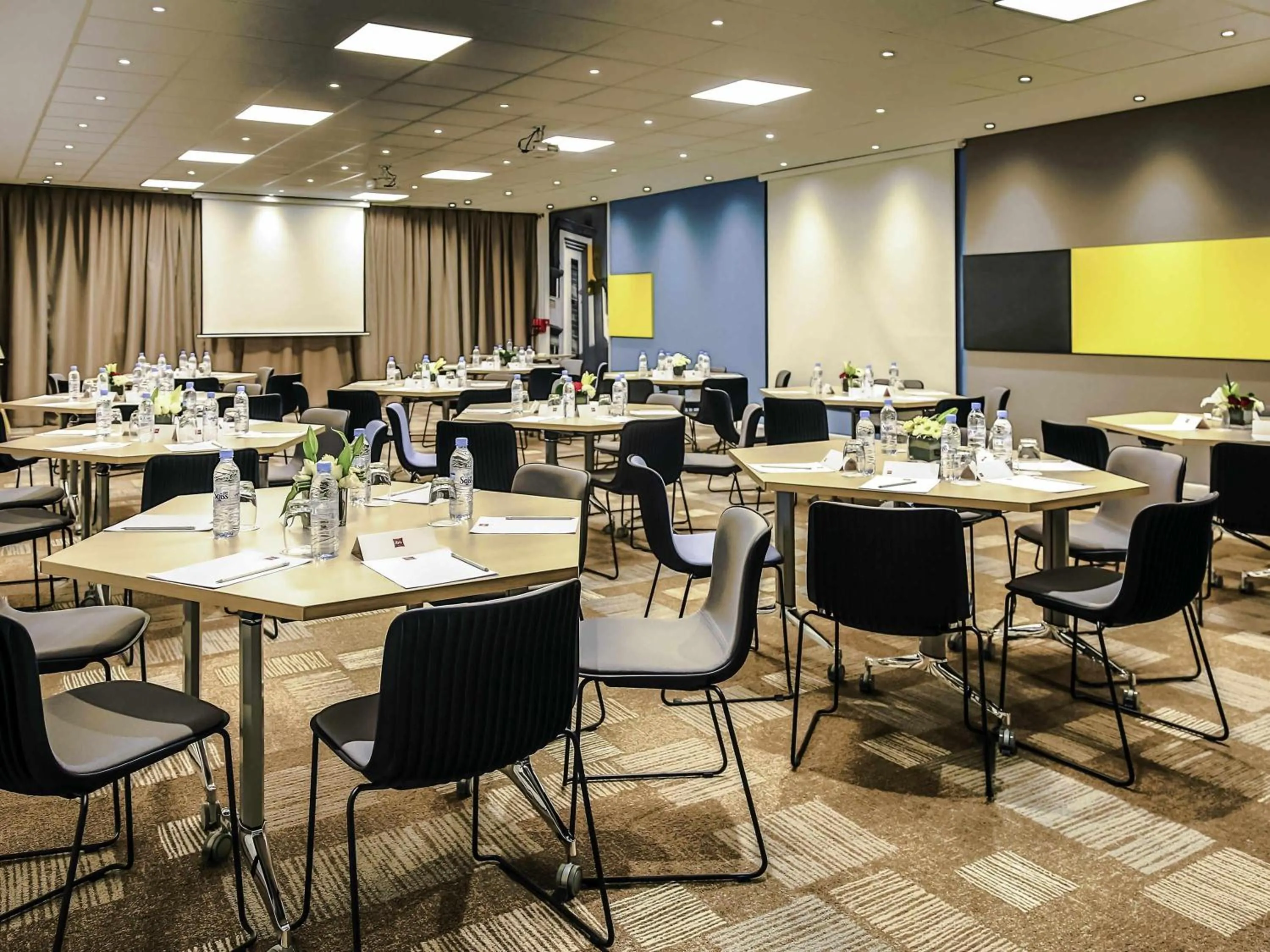 Meeting/conference room in Ibis Rabat Agdal