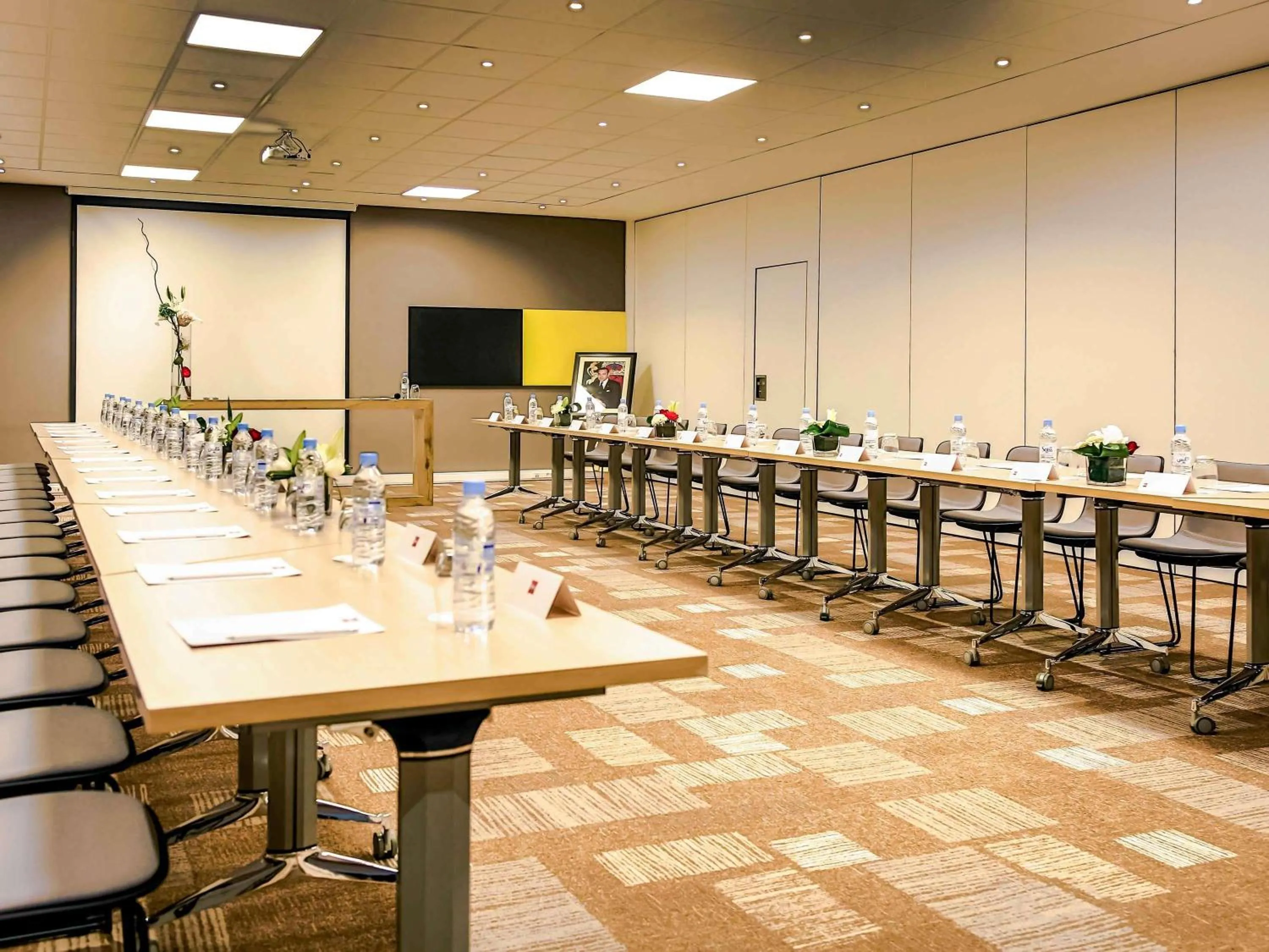 Meeting/conference room in Ibis Rabat Agdal
