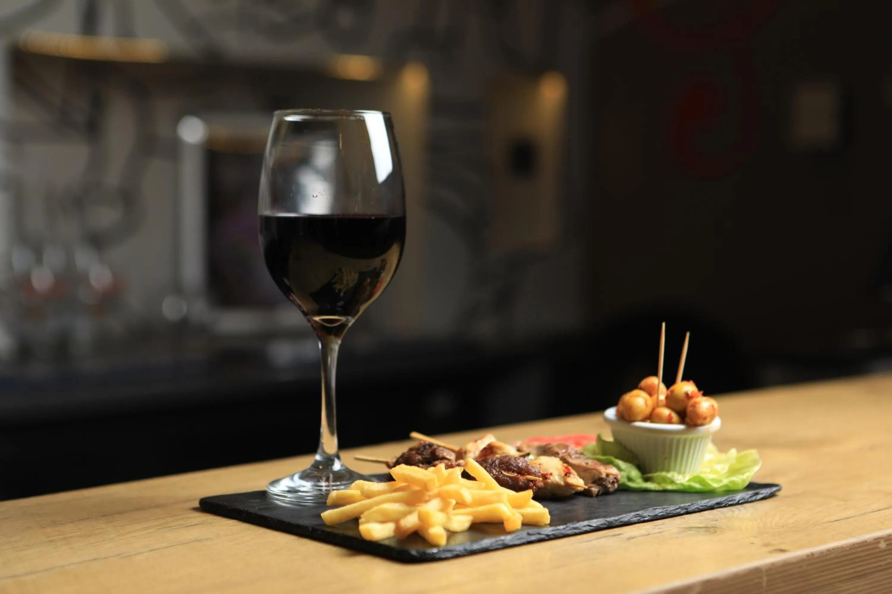 Food and drinks in Ibis Rabat Agdal