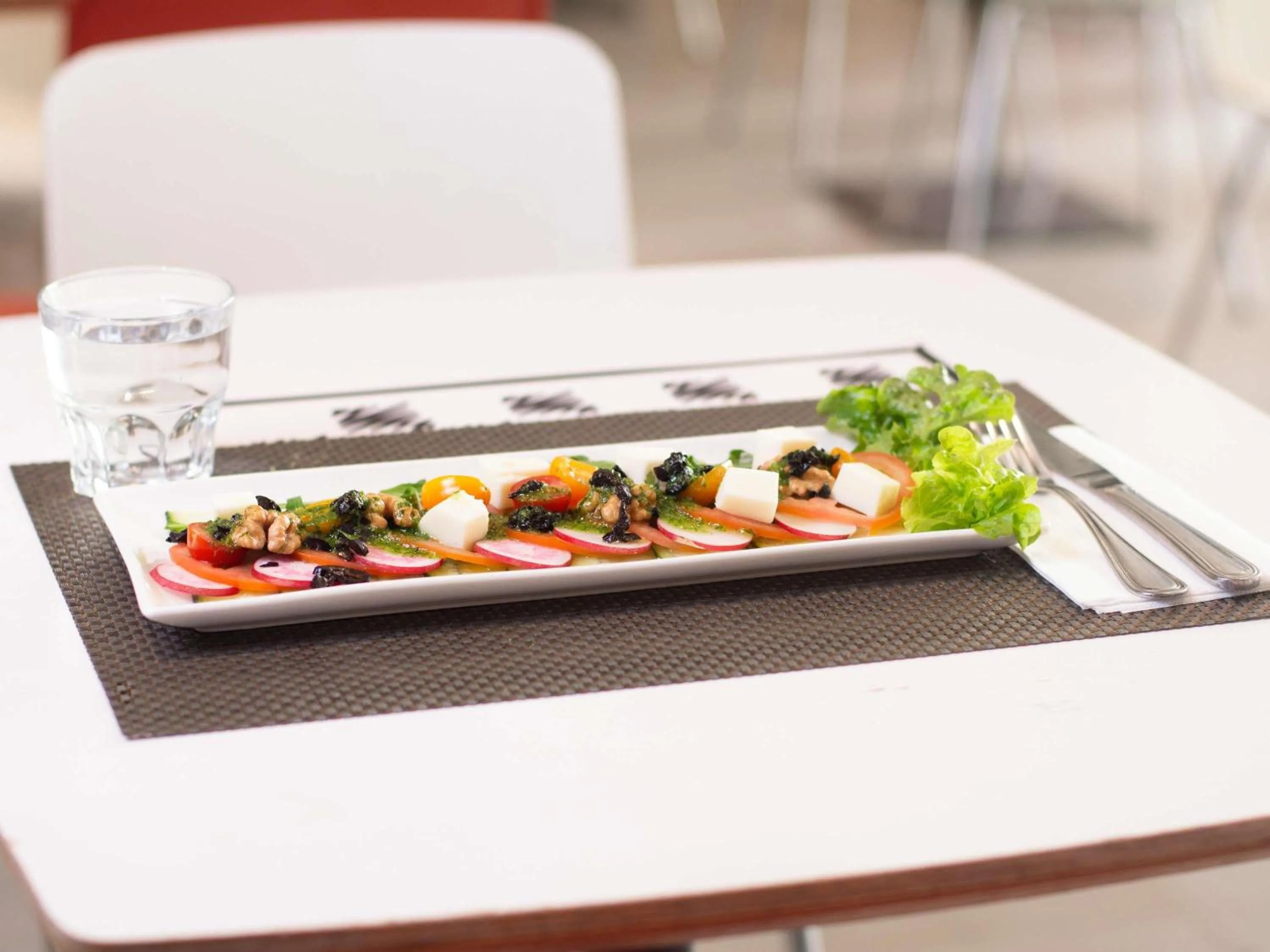 Restaurant/places to eat in Ibis Rabat Agdal