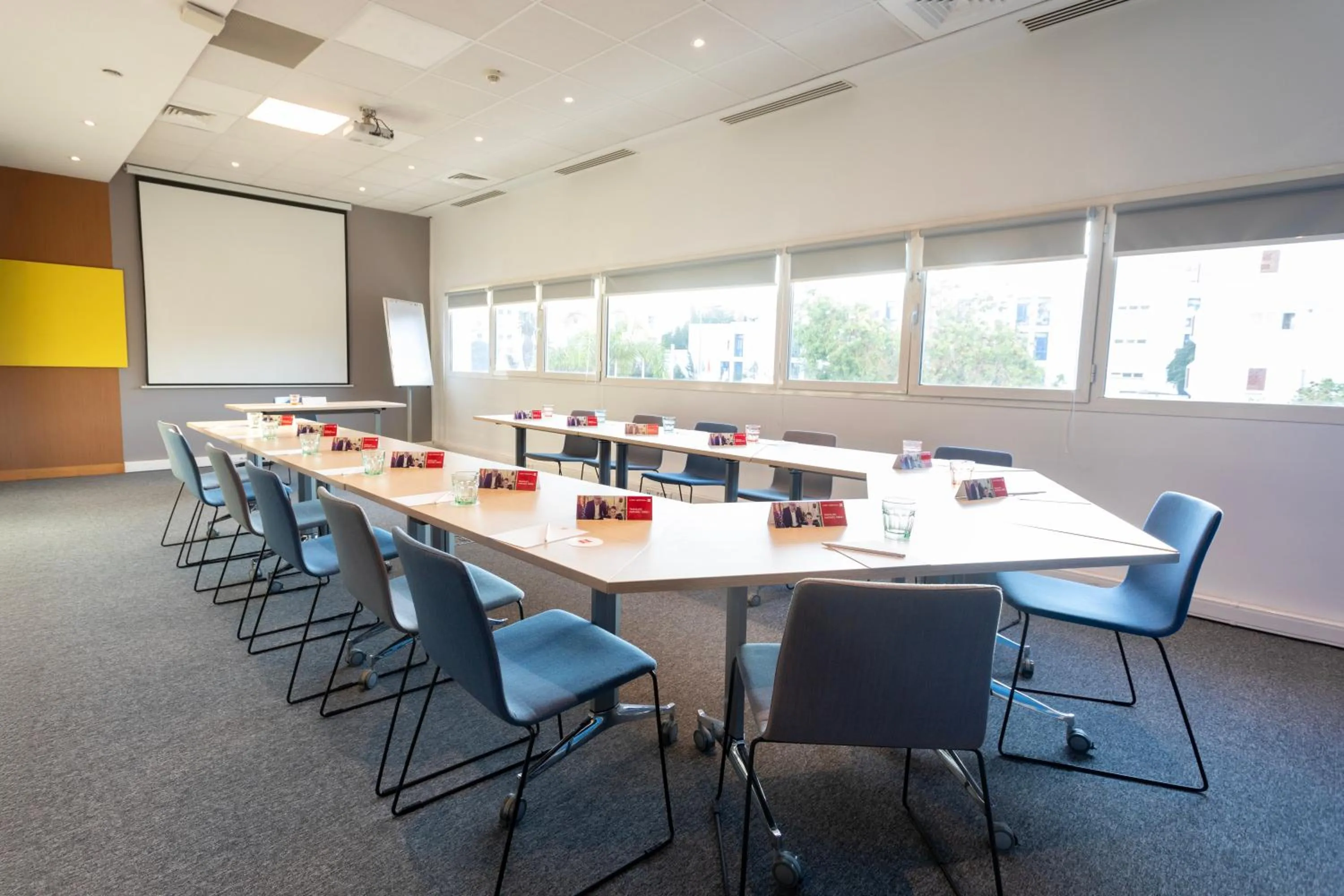 Meeting/conference room in Ibis Rabat Agdal