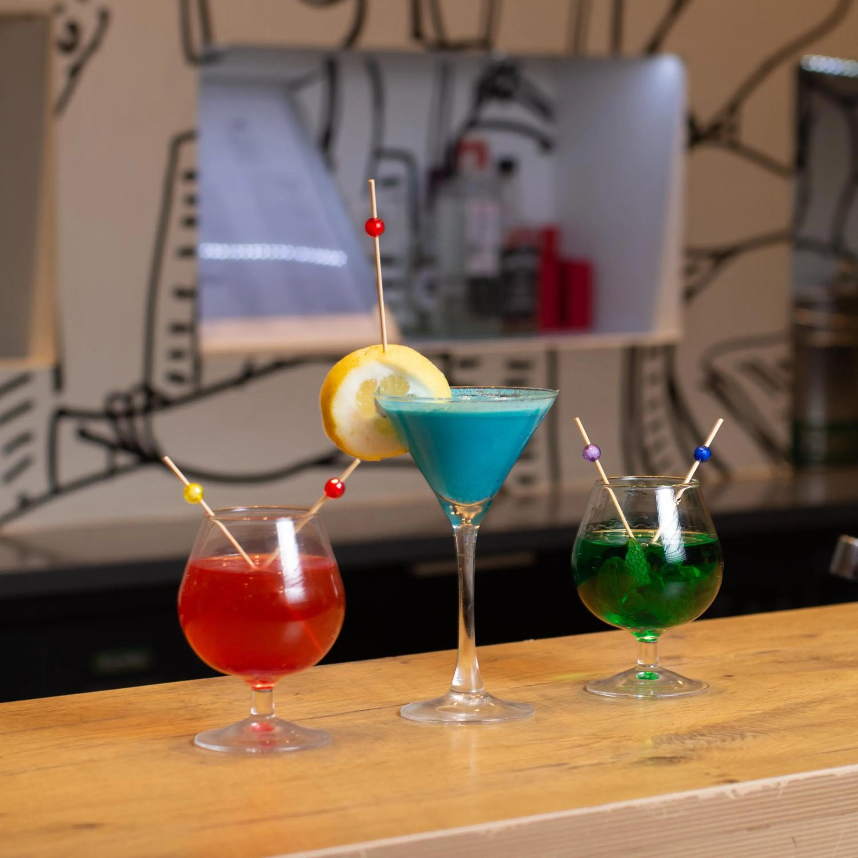 Lounge or bar in Ibis Rabat Agdal