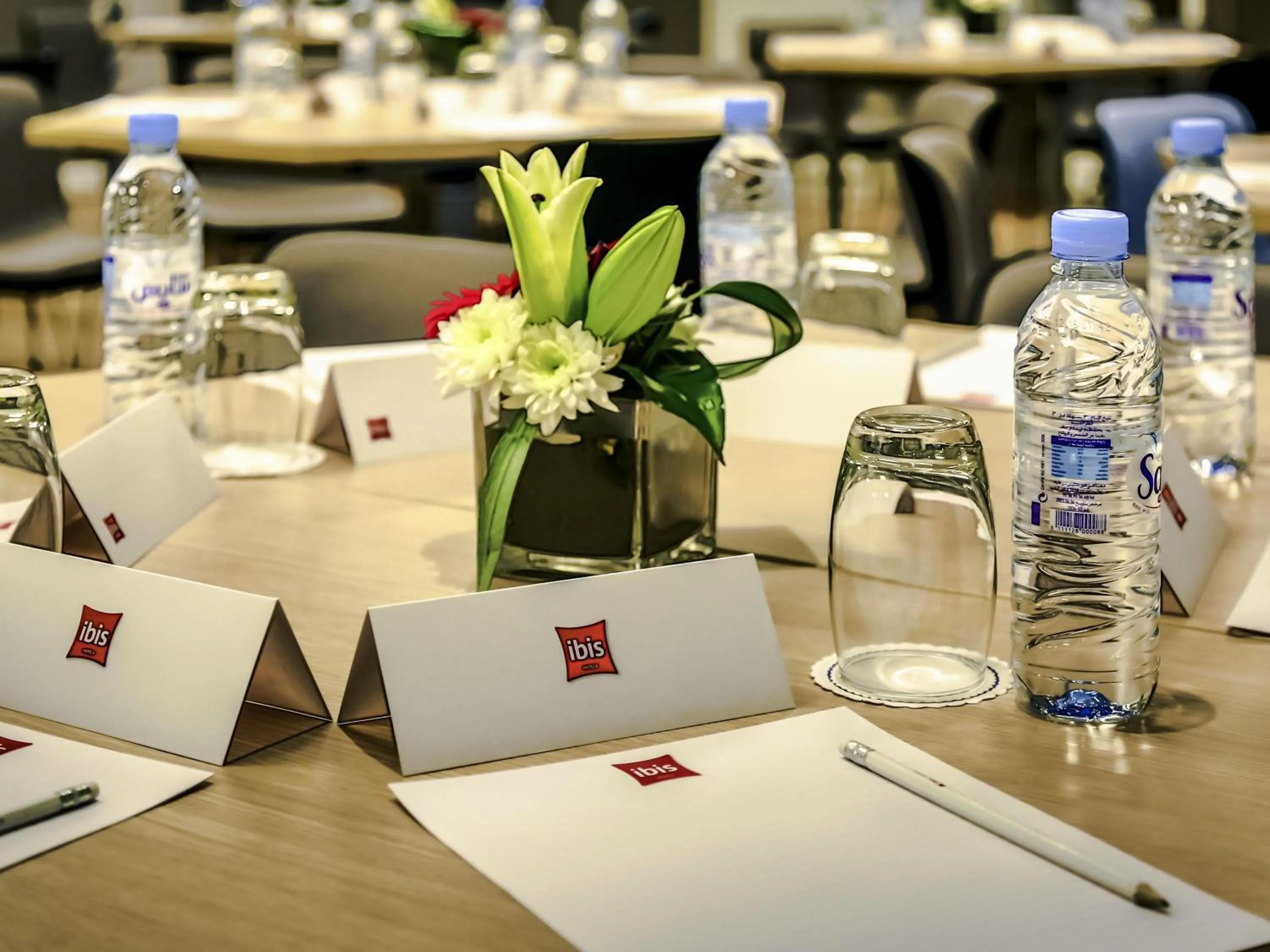 Meeting/conference room in Ibis Rabat Agdal
