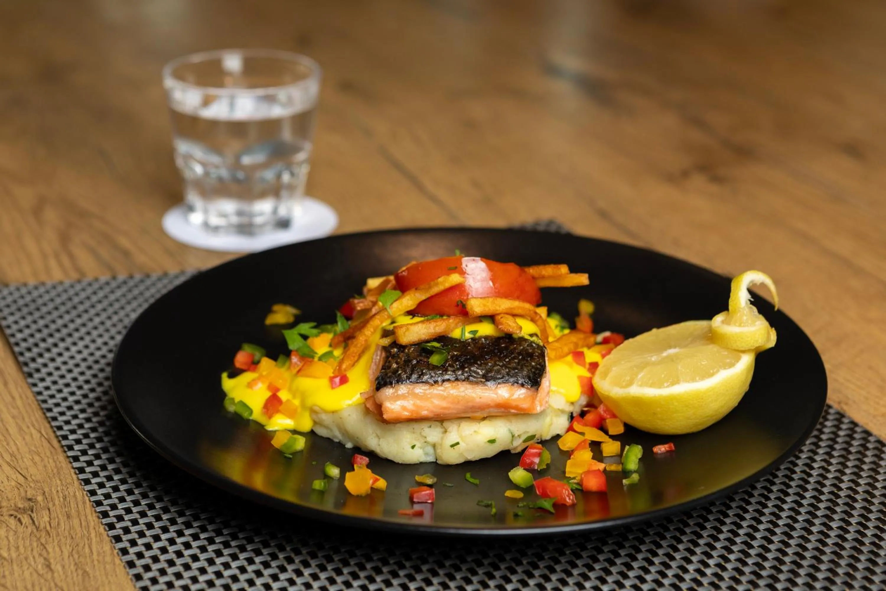 Food and drinks in Ibis Rabat Agdal