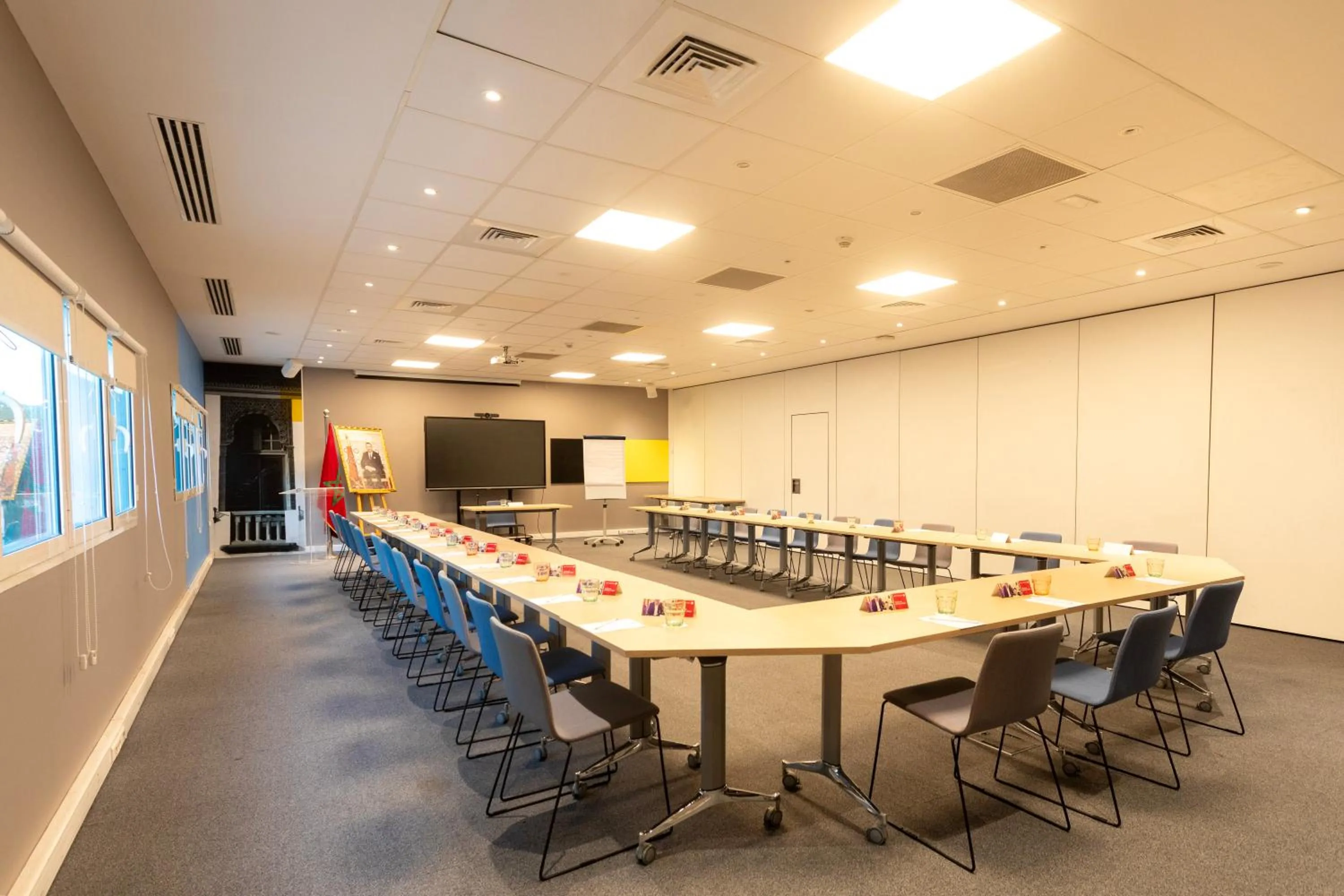 Meeting/conference room in Ibis Rabat Agdal