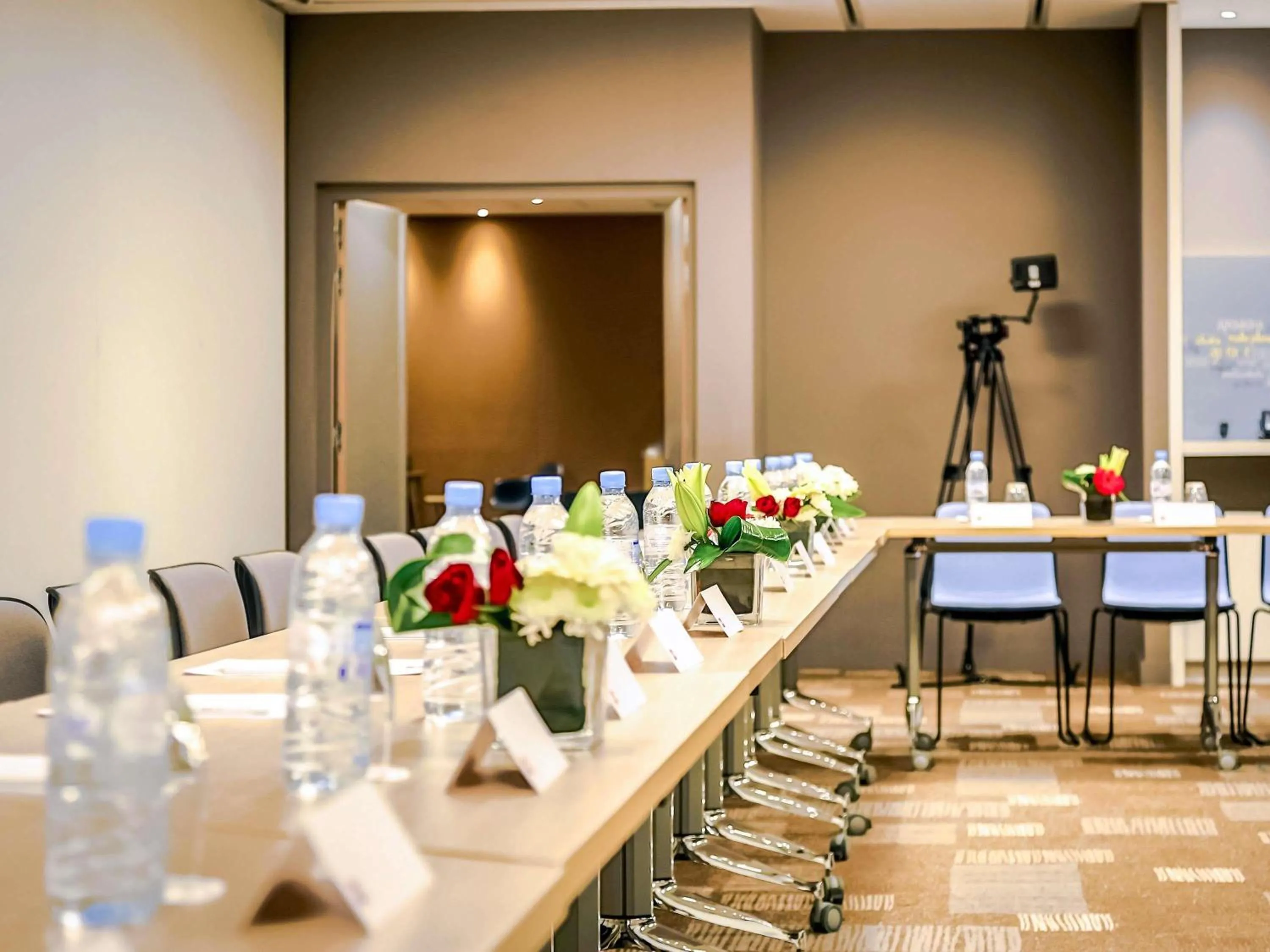 Meeting/conference room in Ibis Rabat Agdal