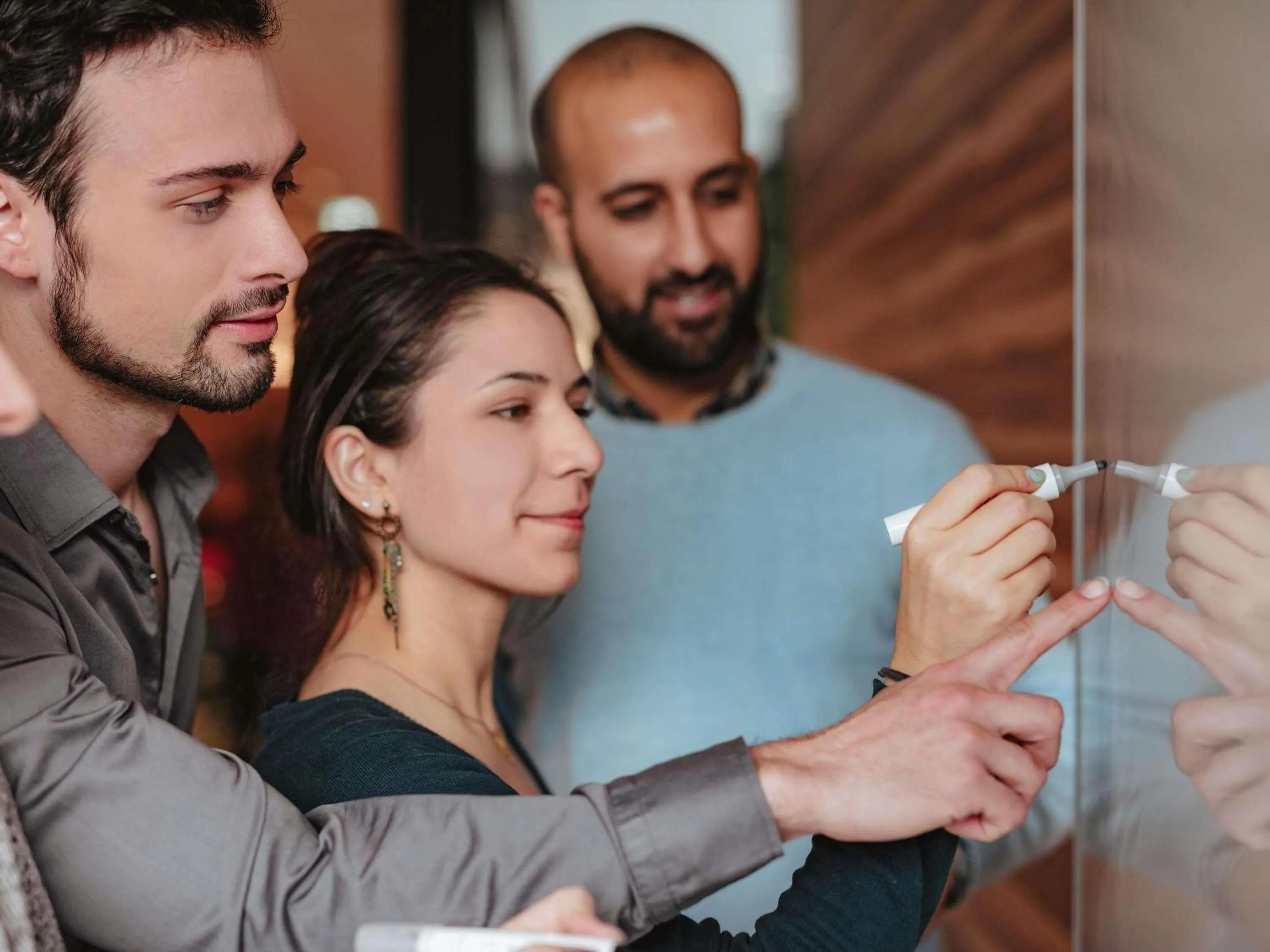 Meeting/conference room in Ibis Rabat Agdal