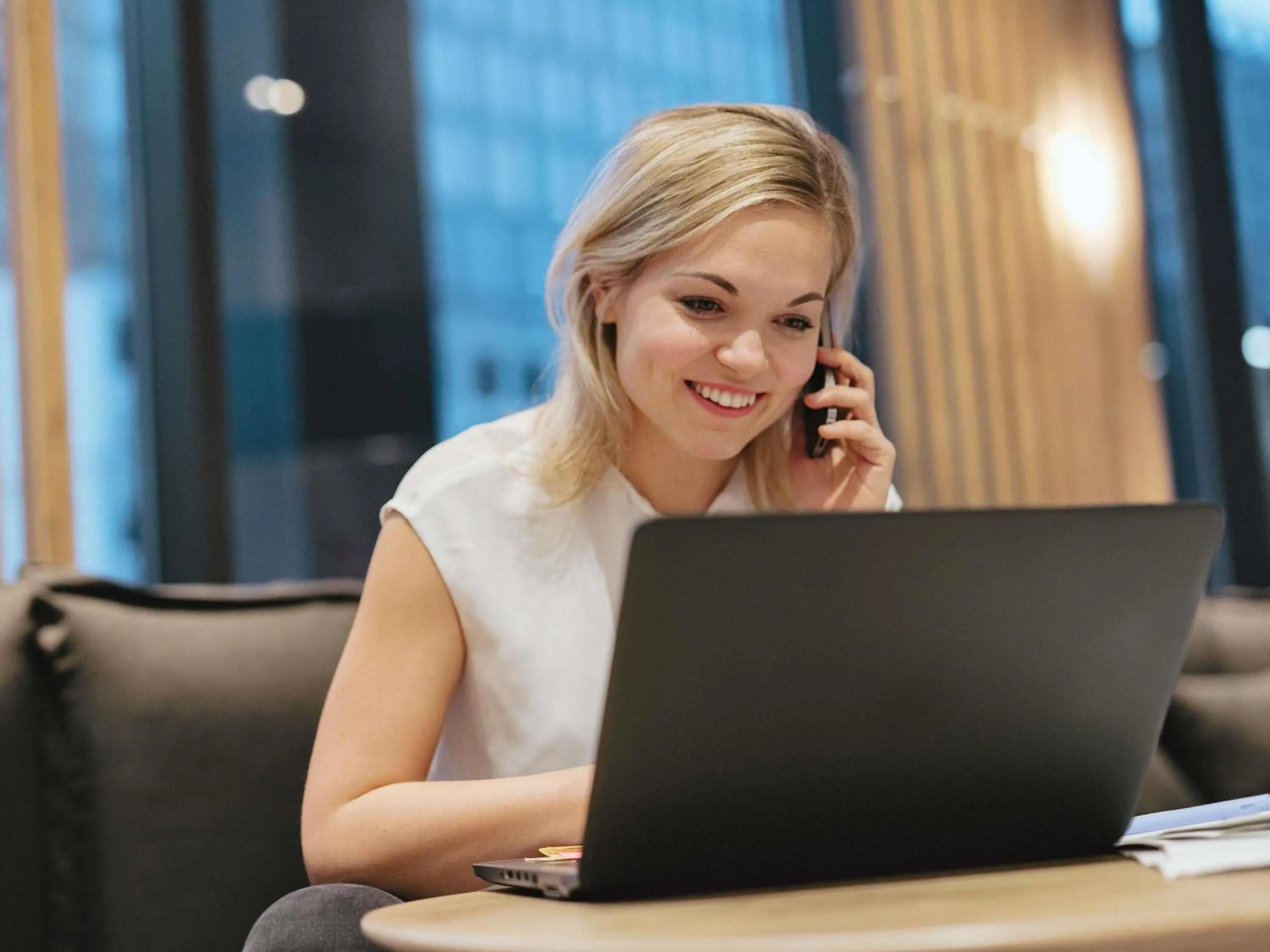 Meeting/conference room in Ibis Rabat Agdal