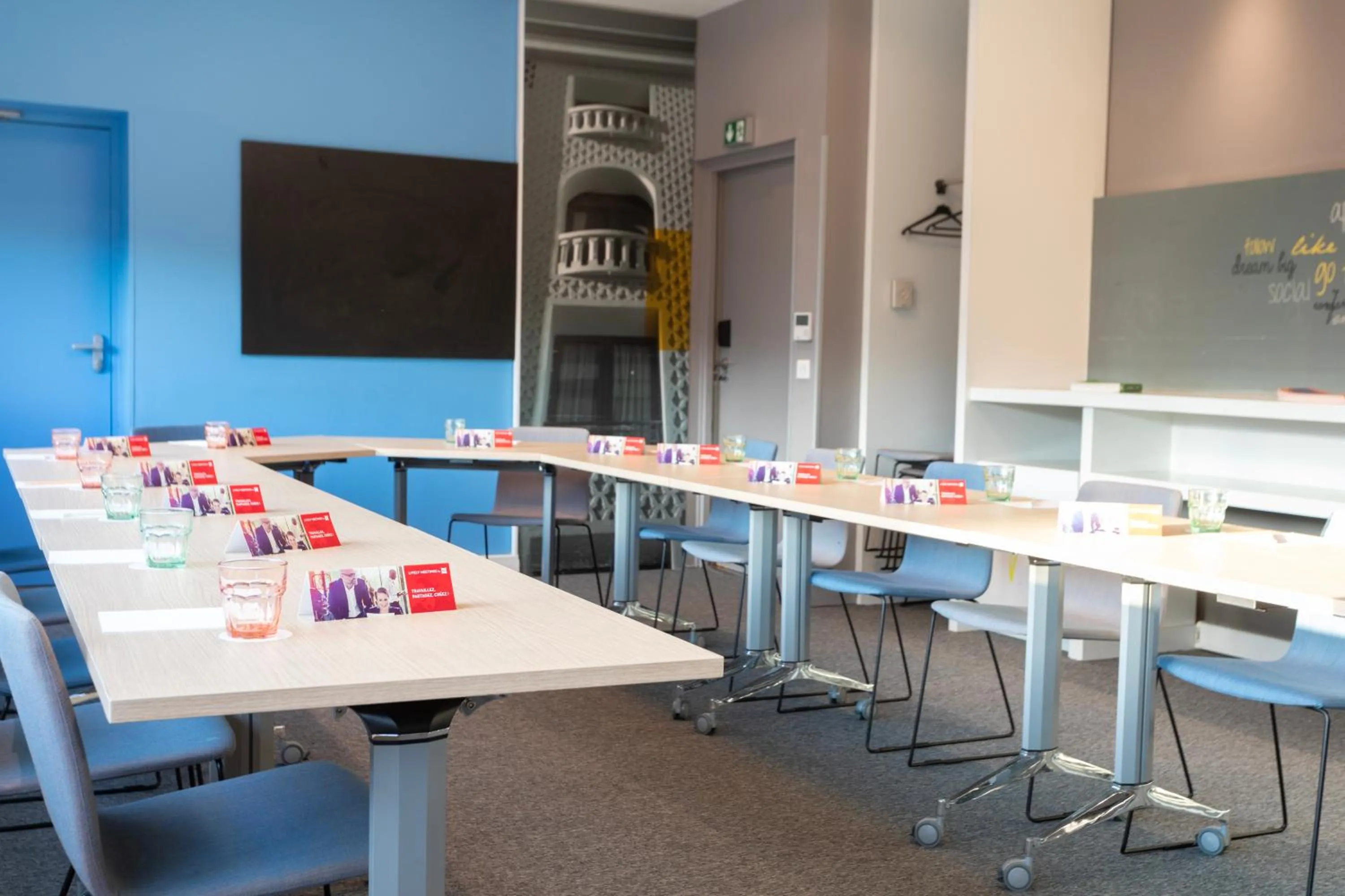 Banquet/Function facilities in Ibis Rabat Agdal