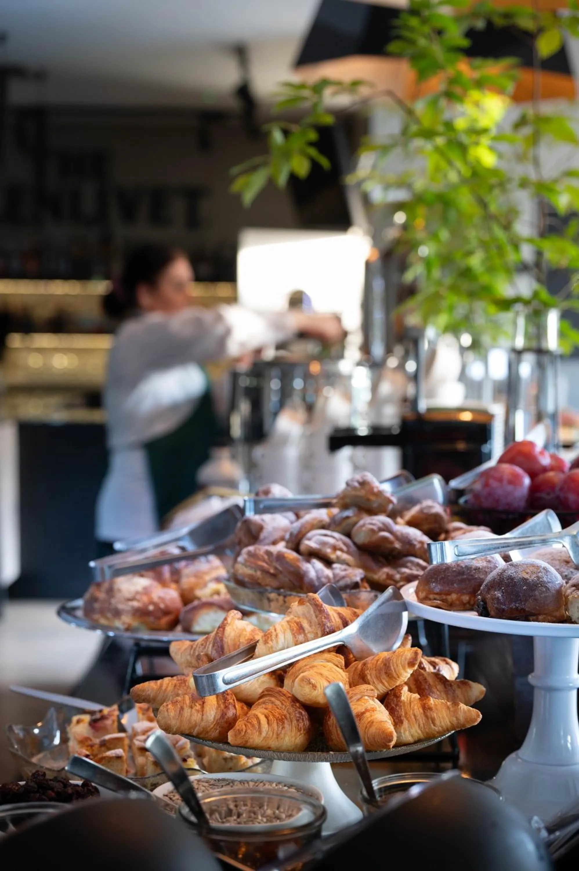 Food and drinks in Hotel Arche