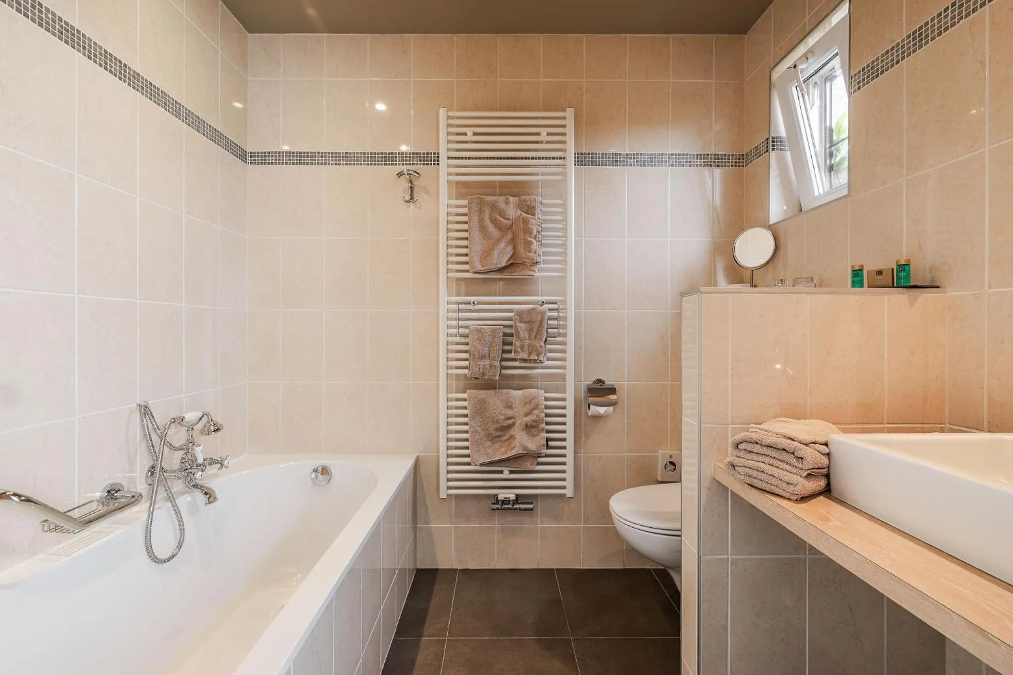 Bathroom in Apollonia