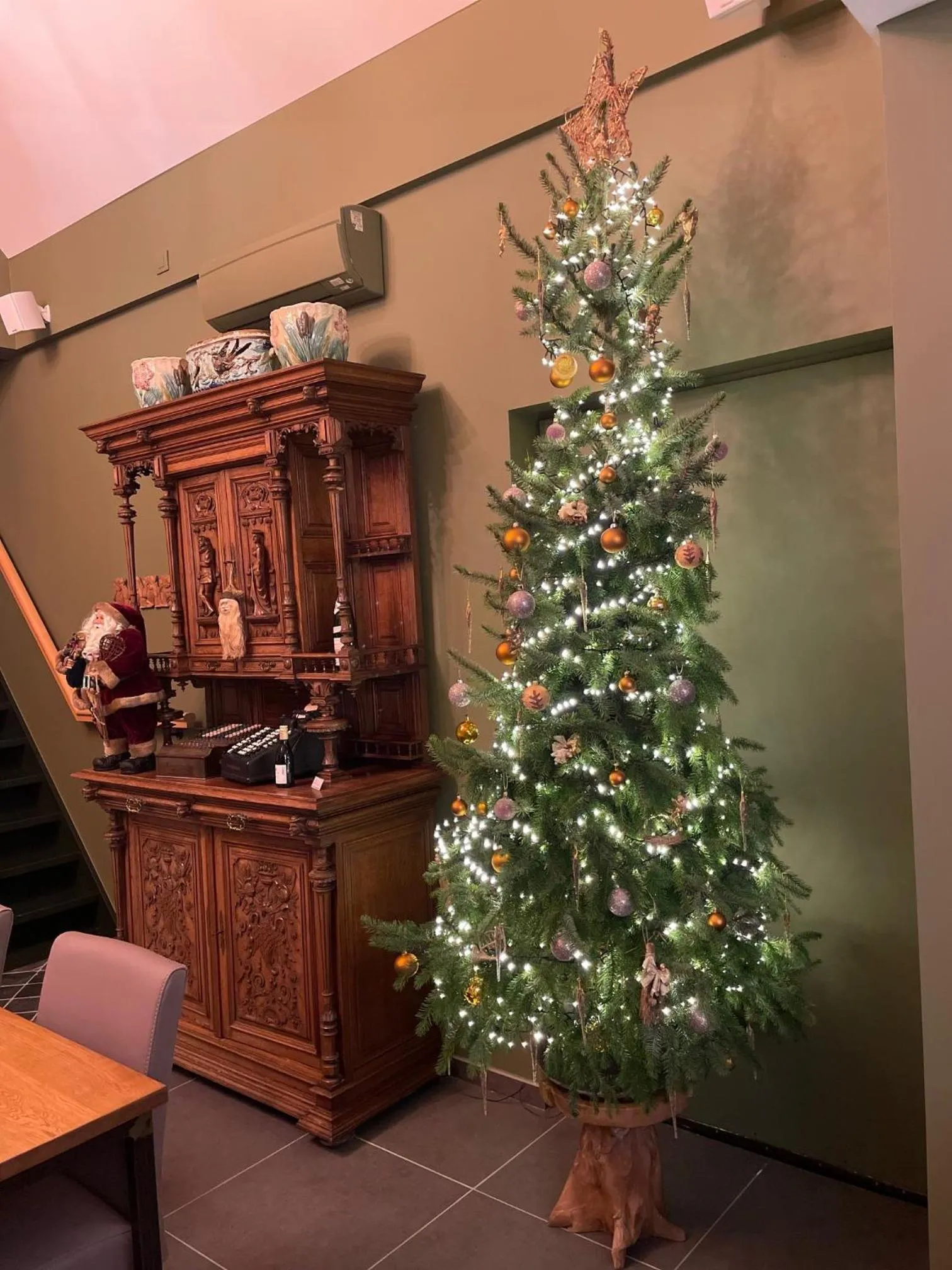 Property building in Apollonia