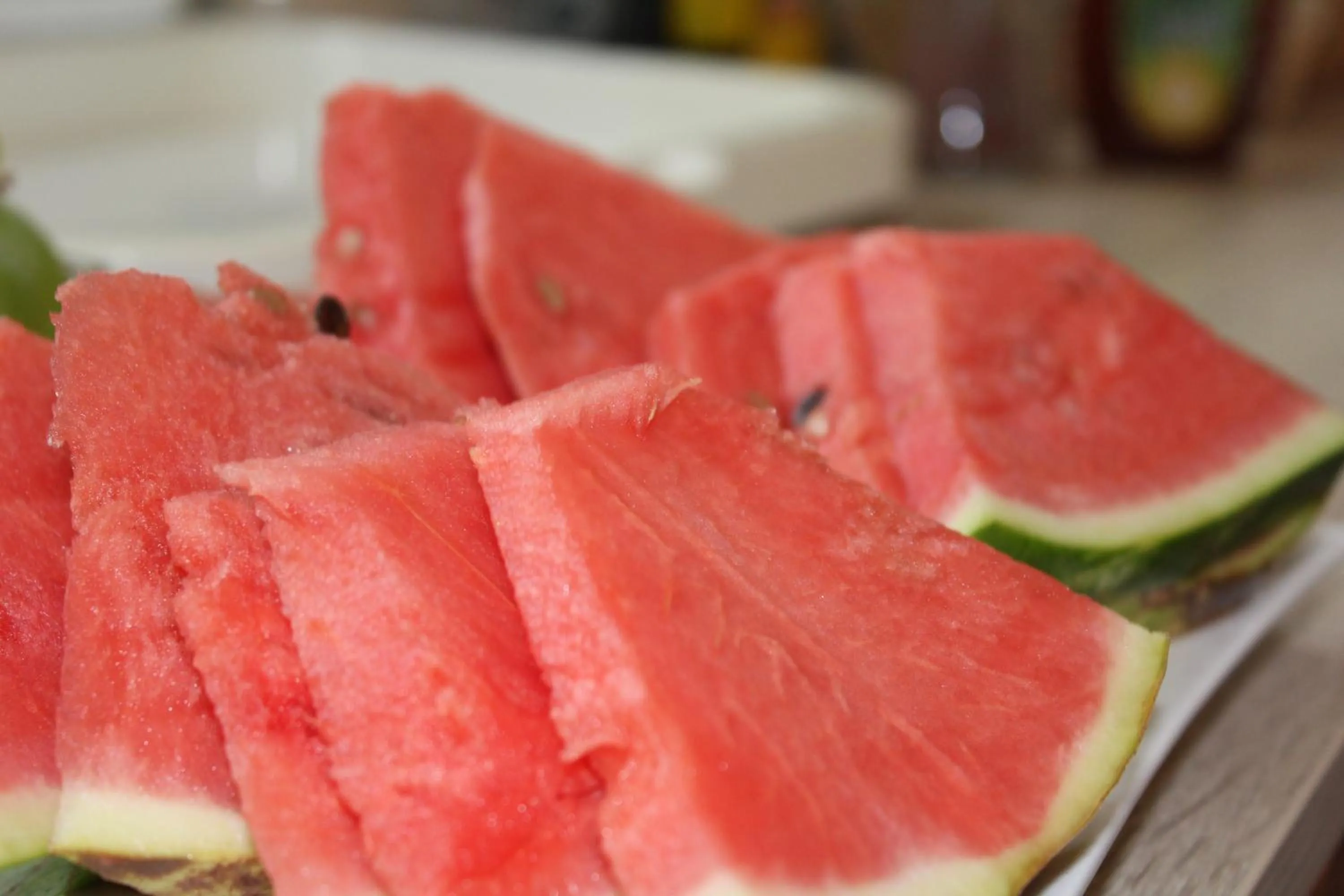 Food and drinks in Hotel Gardenia