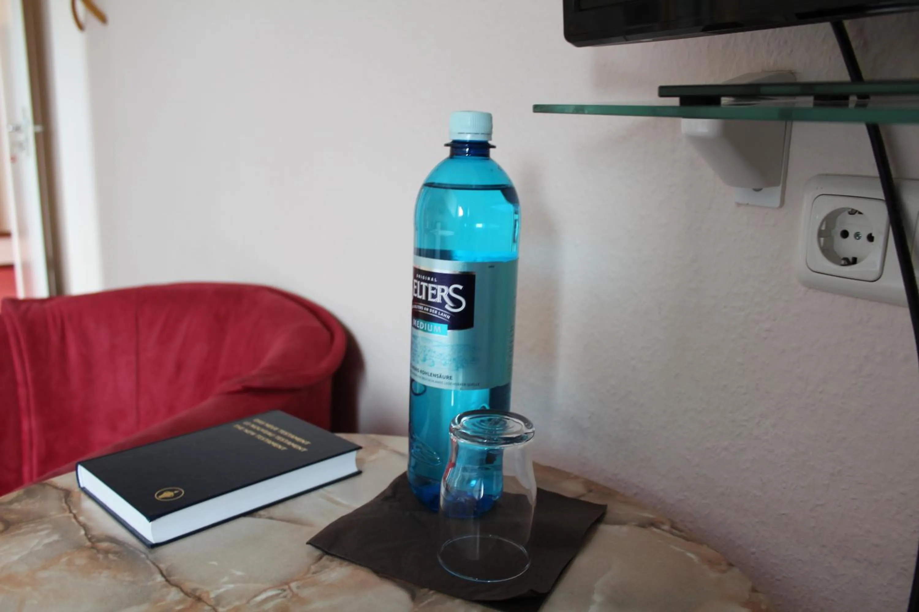 Drinks in Hotel Gardenia