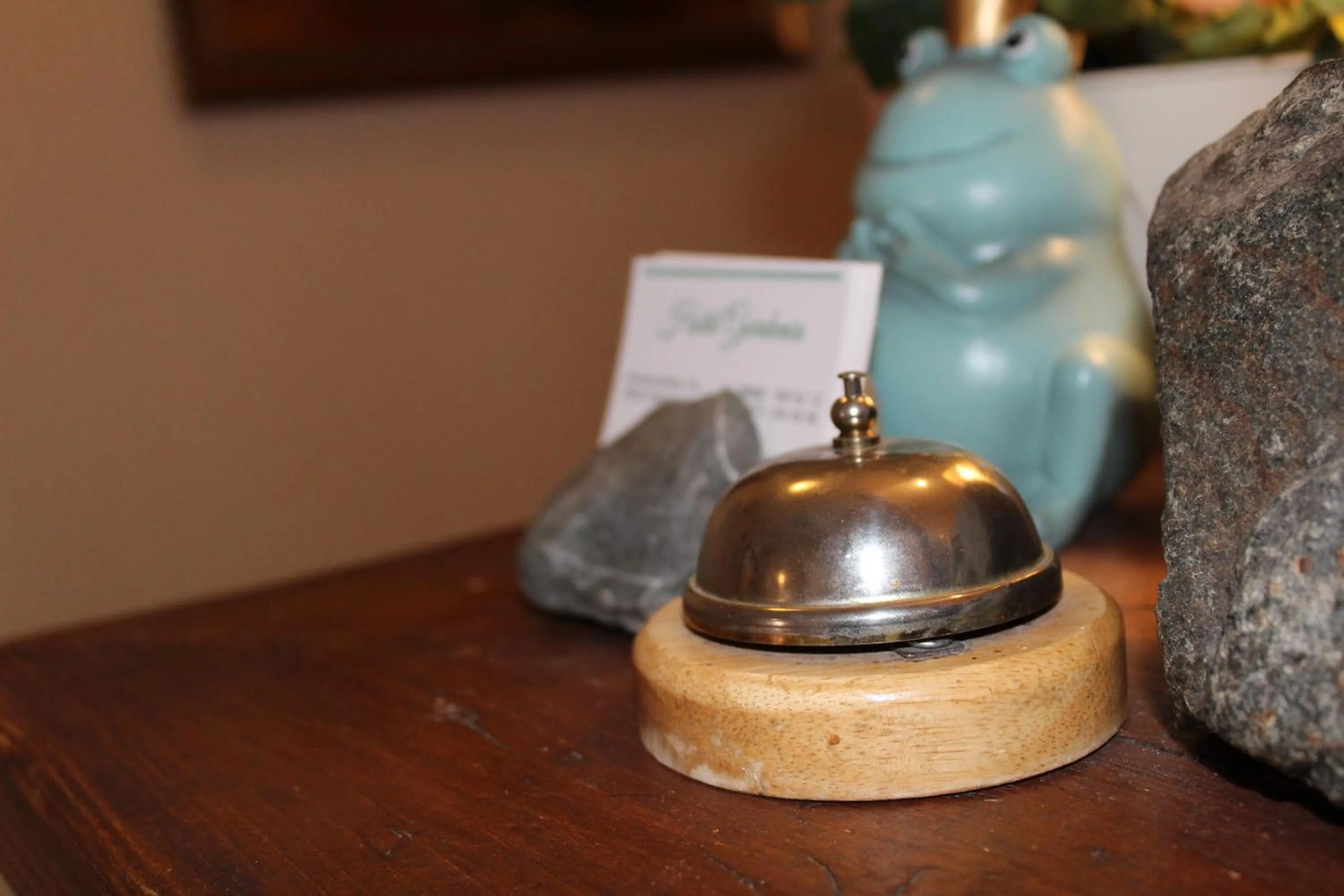 Lobby or reception in Hotel Gardenia