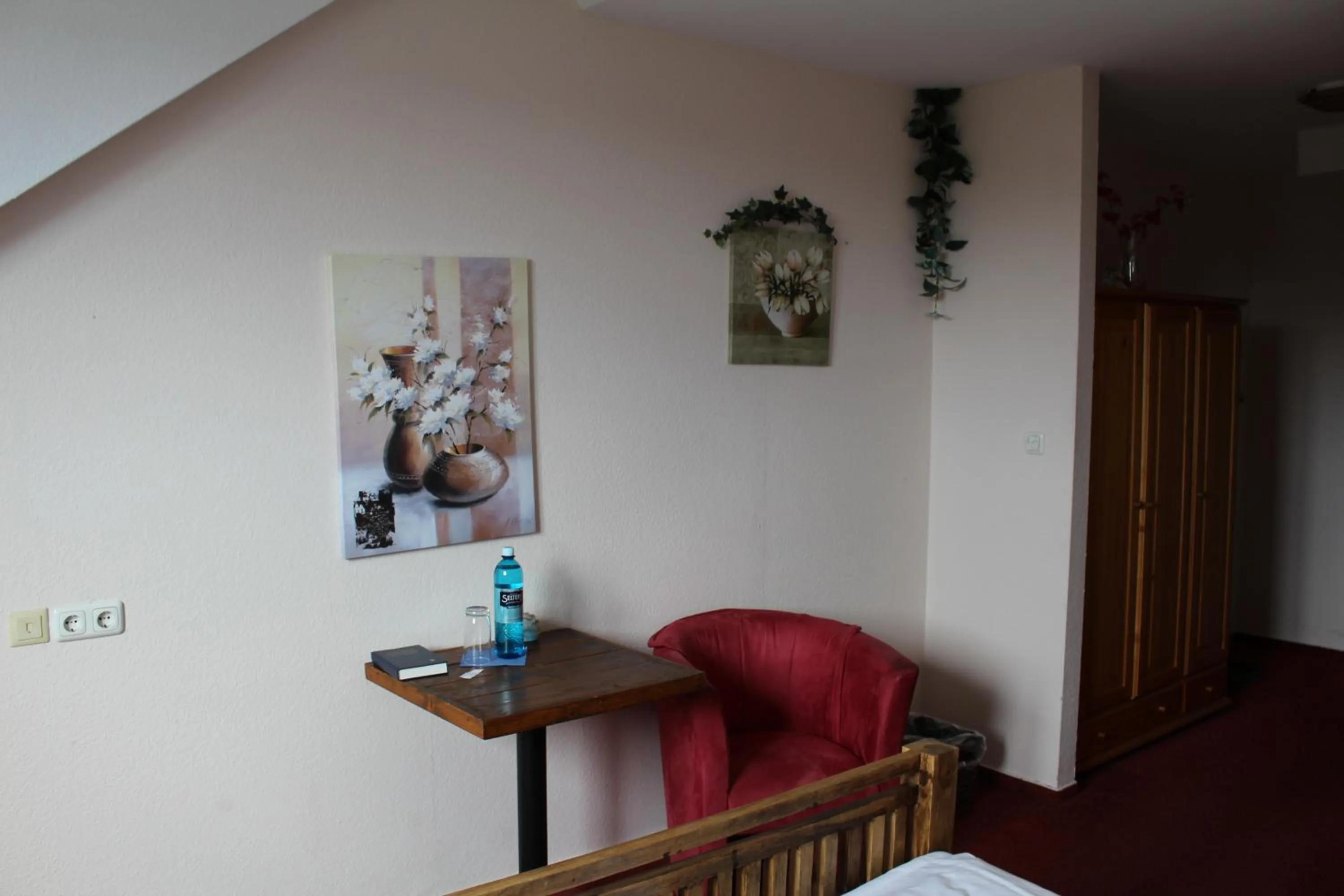 TV and multimedia in Hotel Gardenia