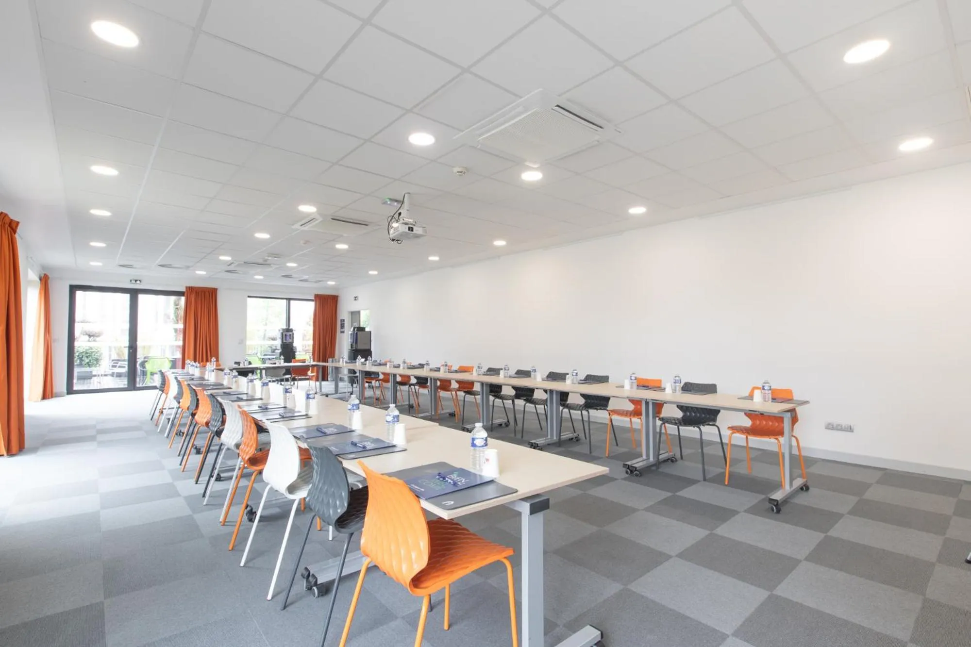 Meeting/conference room in Campanile PRIME - Metz Centre Gare