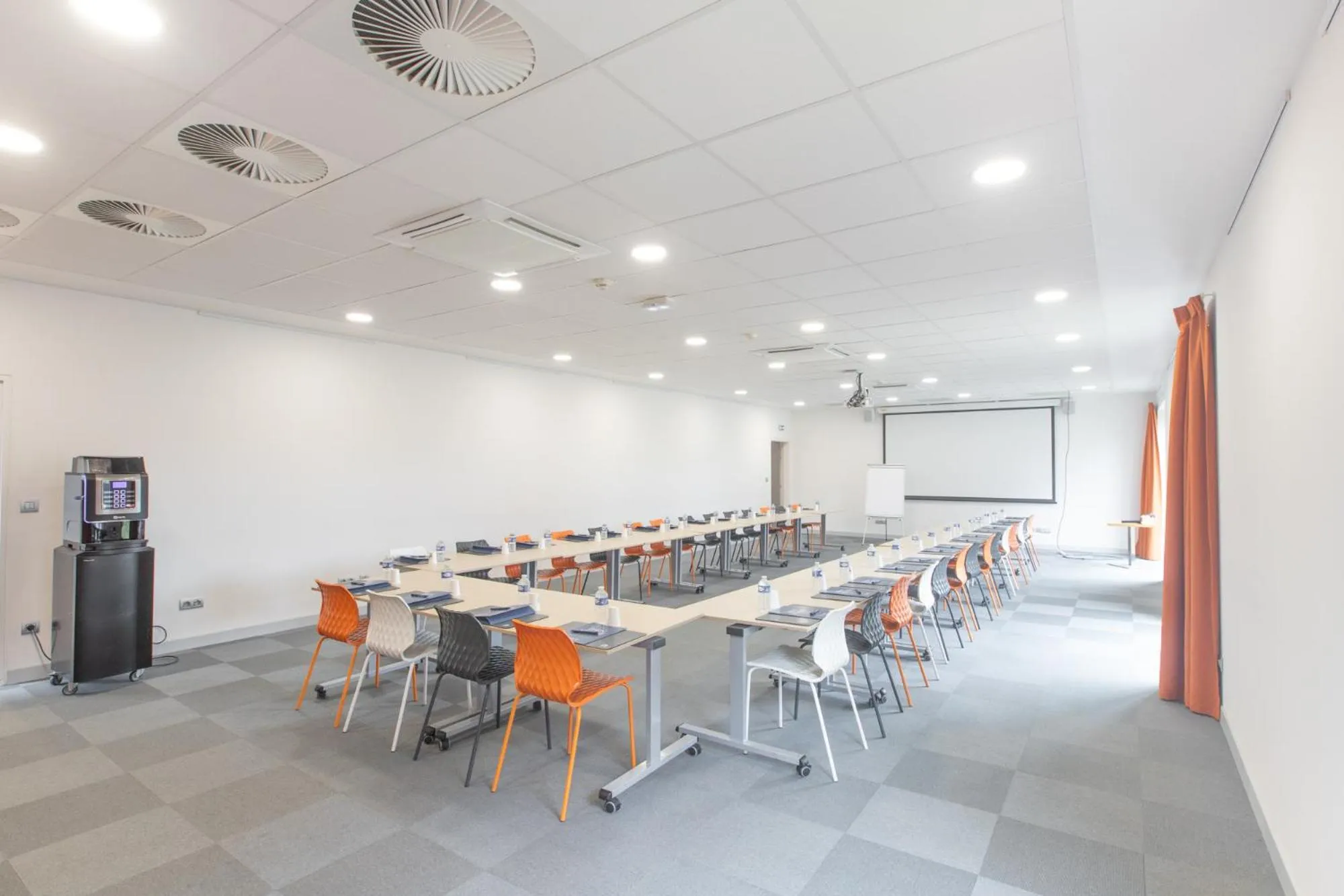 Meeting/conference room in Campanile PRIME - Metz Centre Gare