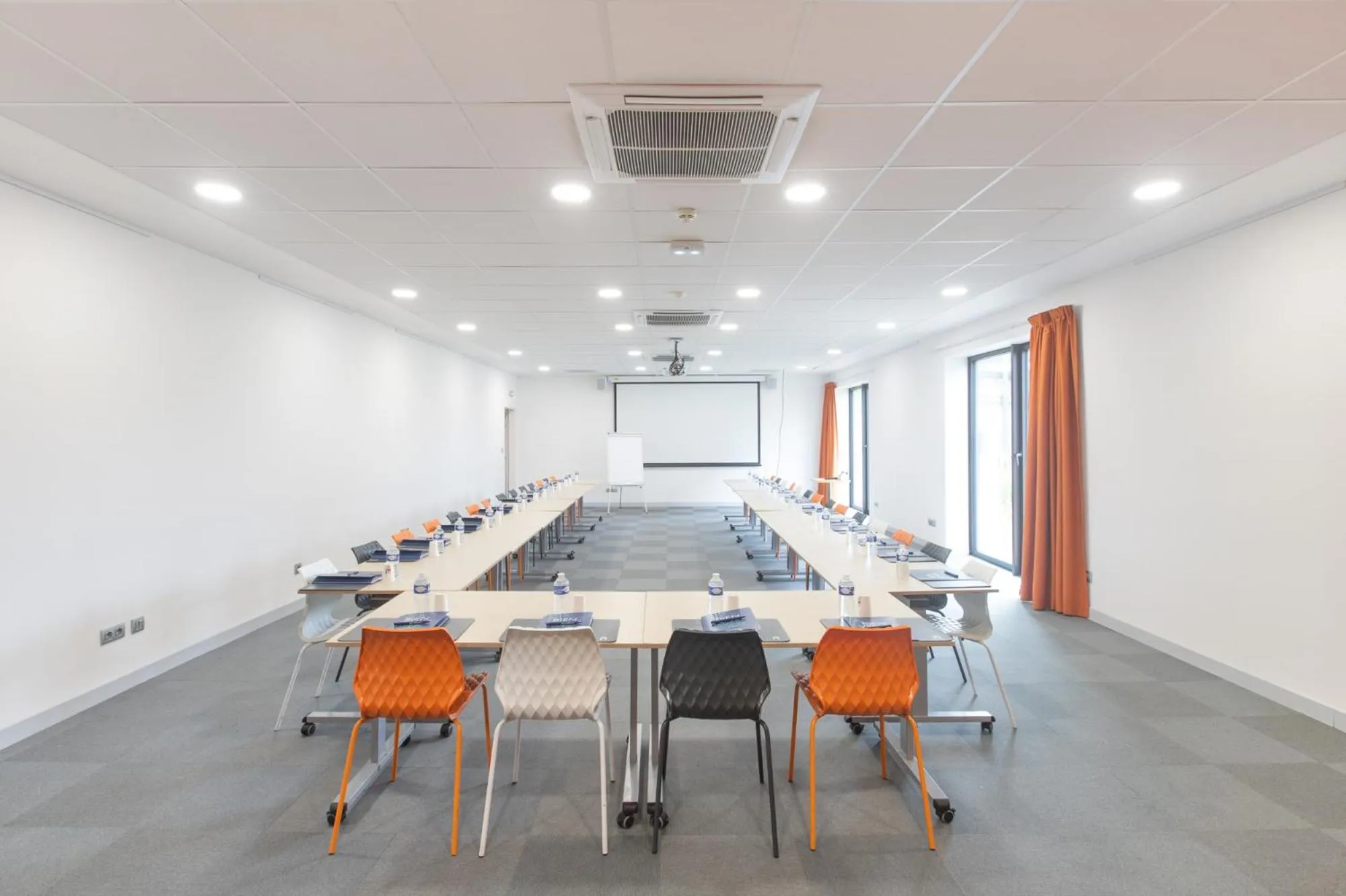 Meeting/conference room in Campanile PRIME - Metz Centre Gare