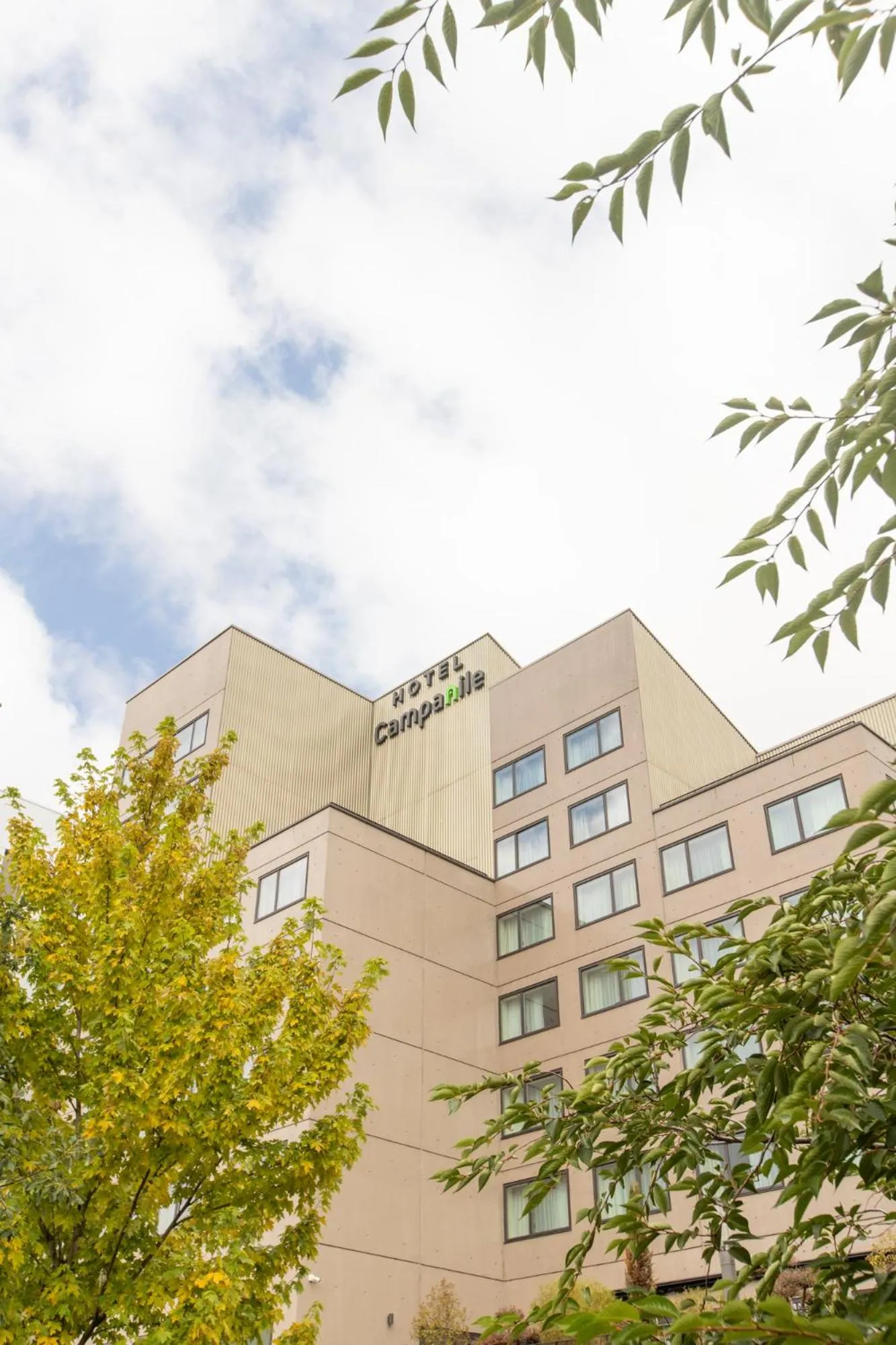 Property building in Campanile PRIME - Metz Centre Gare