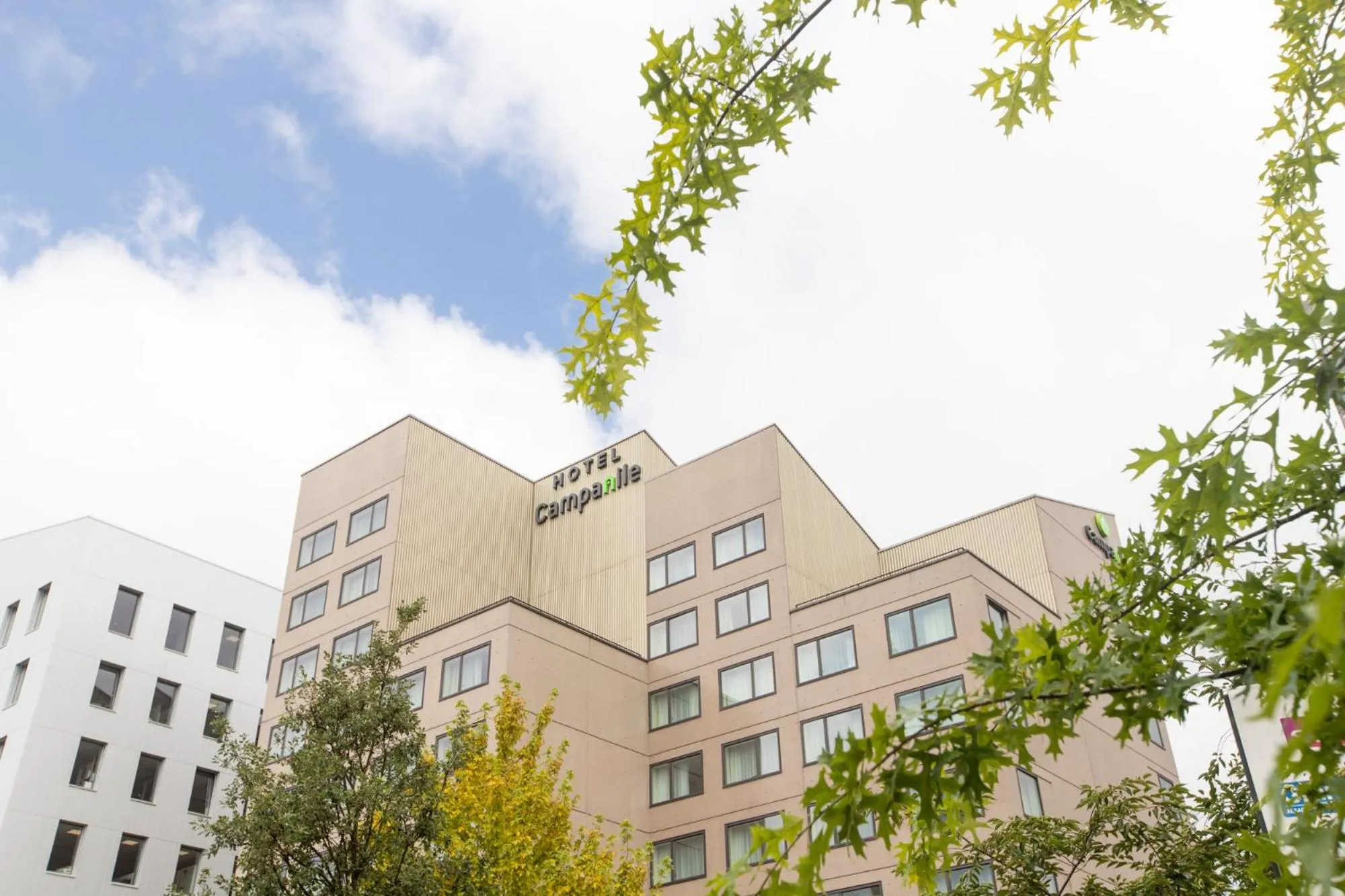 Property building in Campanile PRIME - Metz Centre Gare