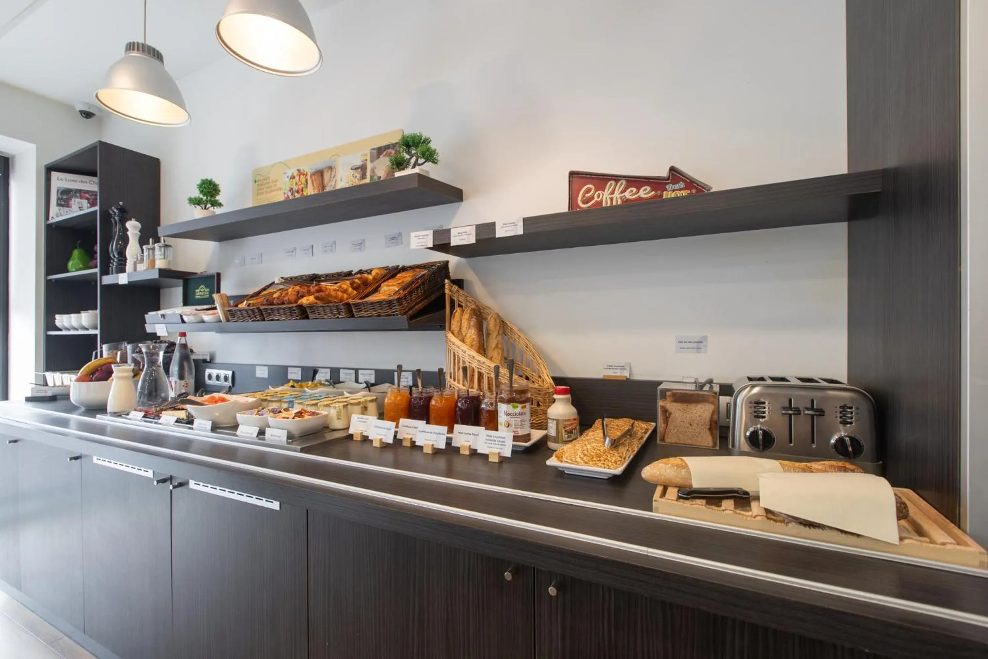 Food in Campanile PRIME - Metz Centre Gare