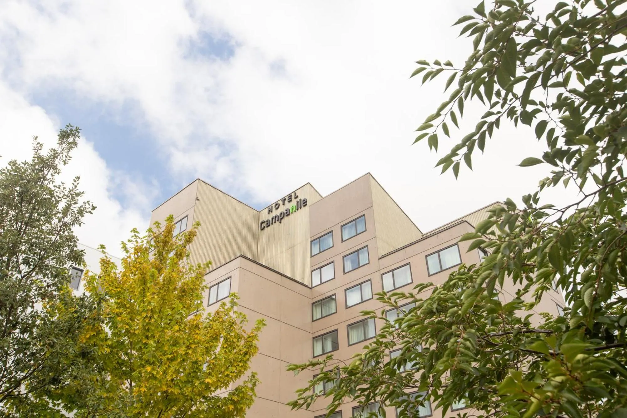 Property building in Campanile PRIME - Metz Centre Gare