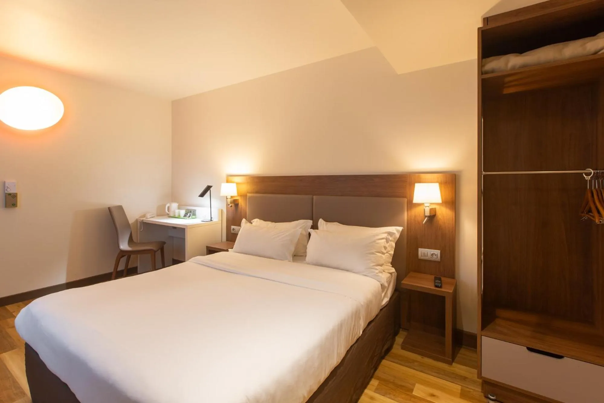 Bed in Campanile PRIME - Metz Centre Gare