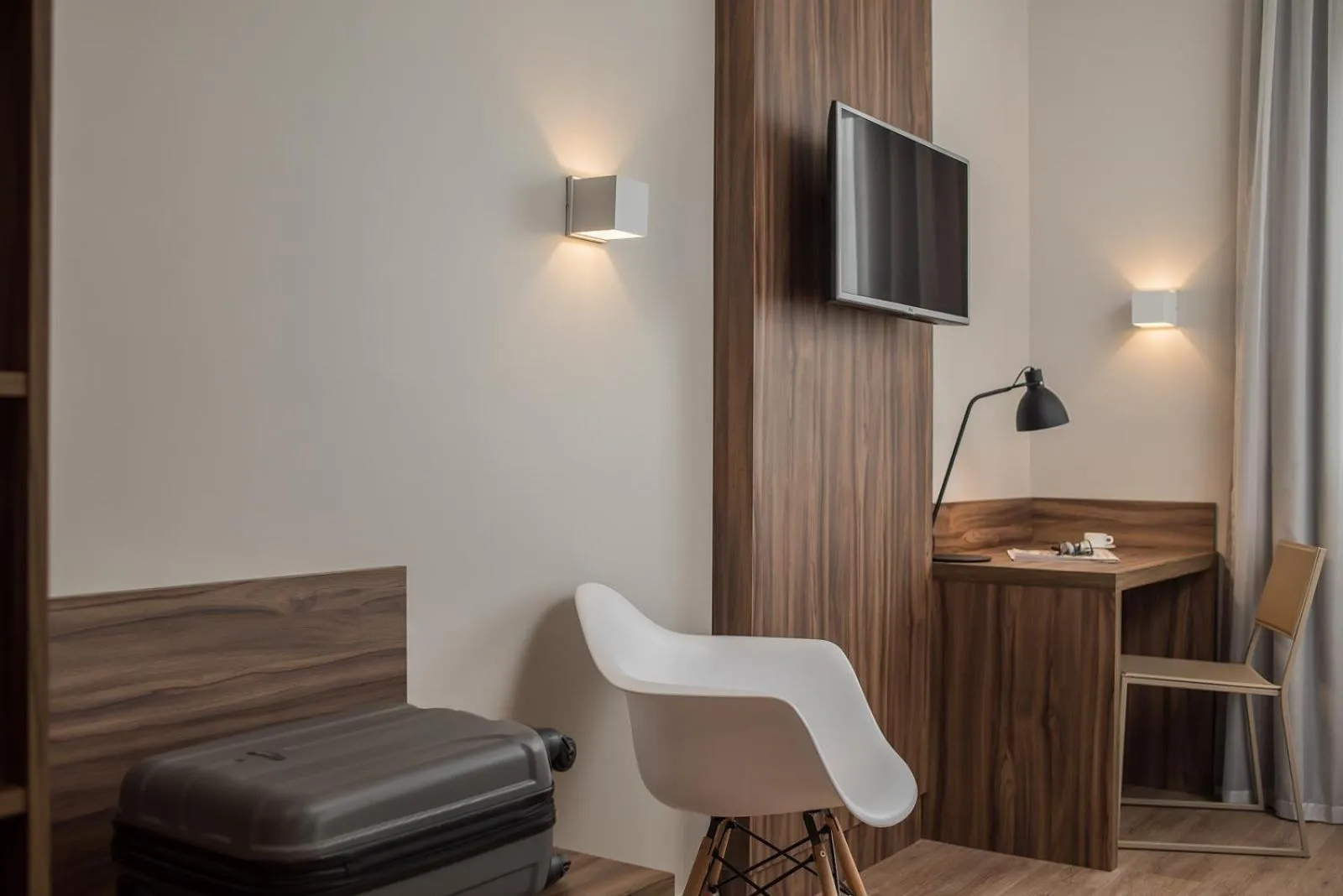 Decorative detail in Intercity Pátio Pinda Hotel & Resort